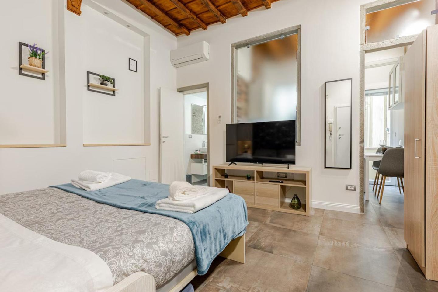 Apartment Santa Croce Centro Di Firenze, 9 Min Duomo Florence