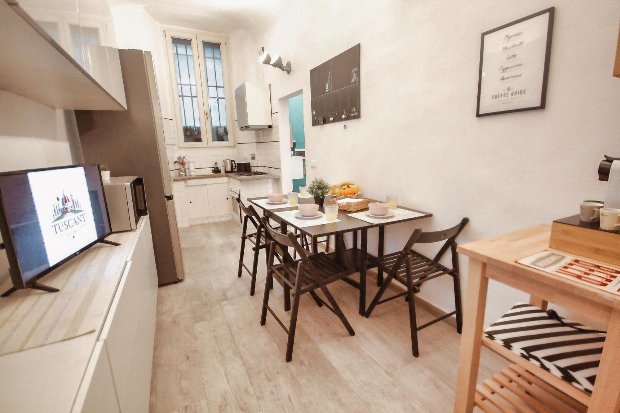 Oltrarno Charm Appartamento