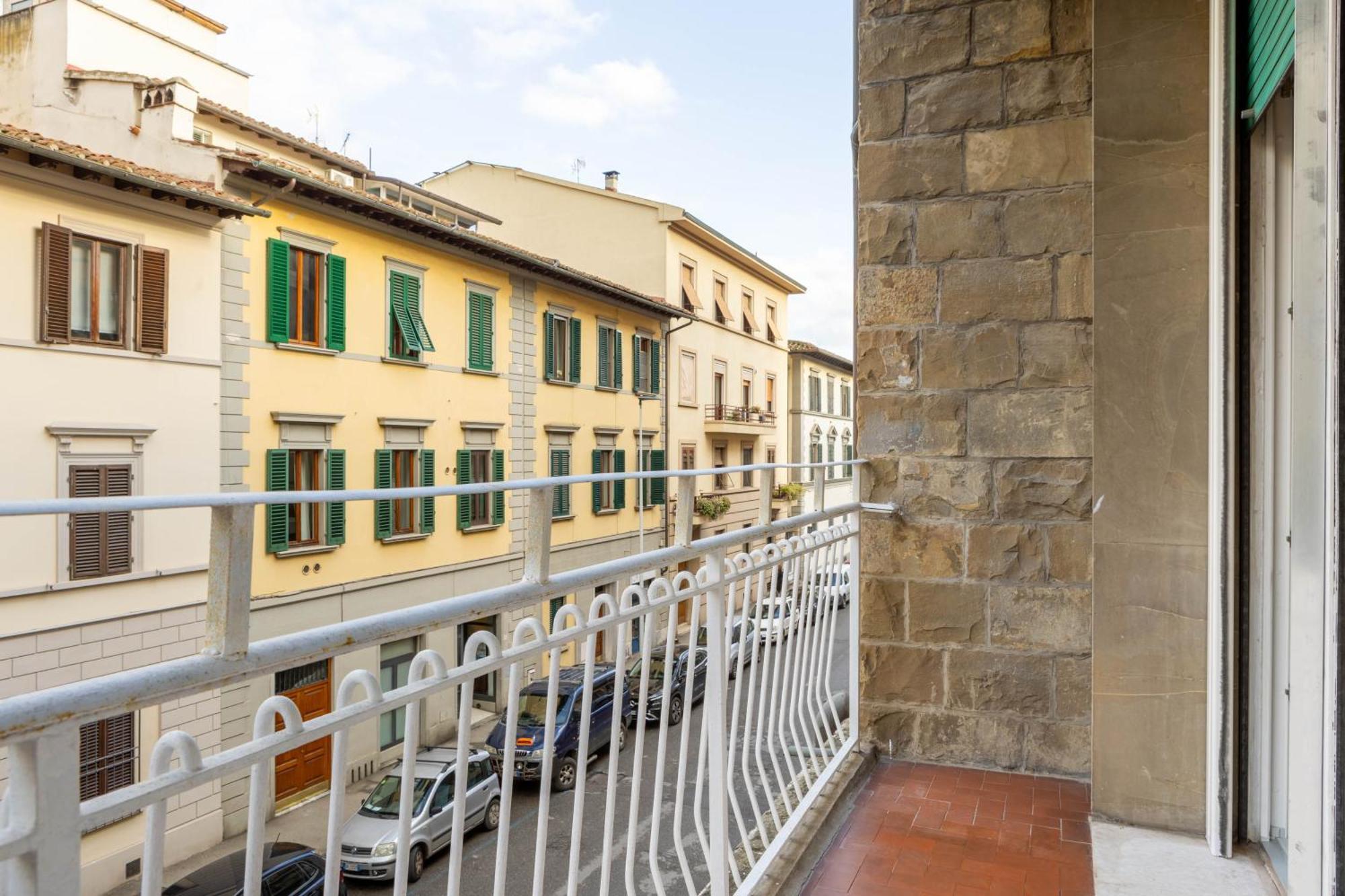 Guest house Pier Capponi 17 & *