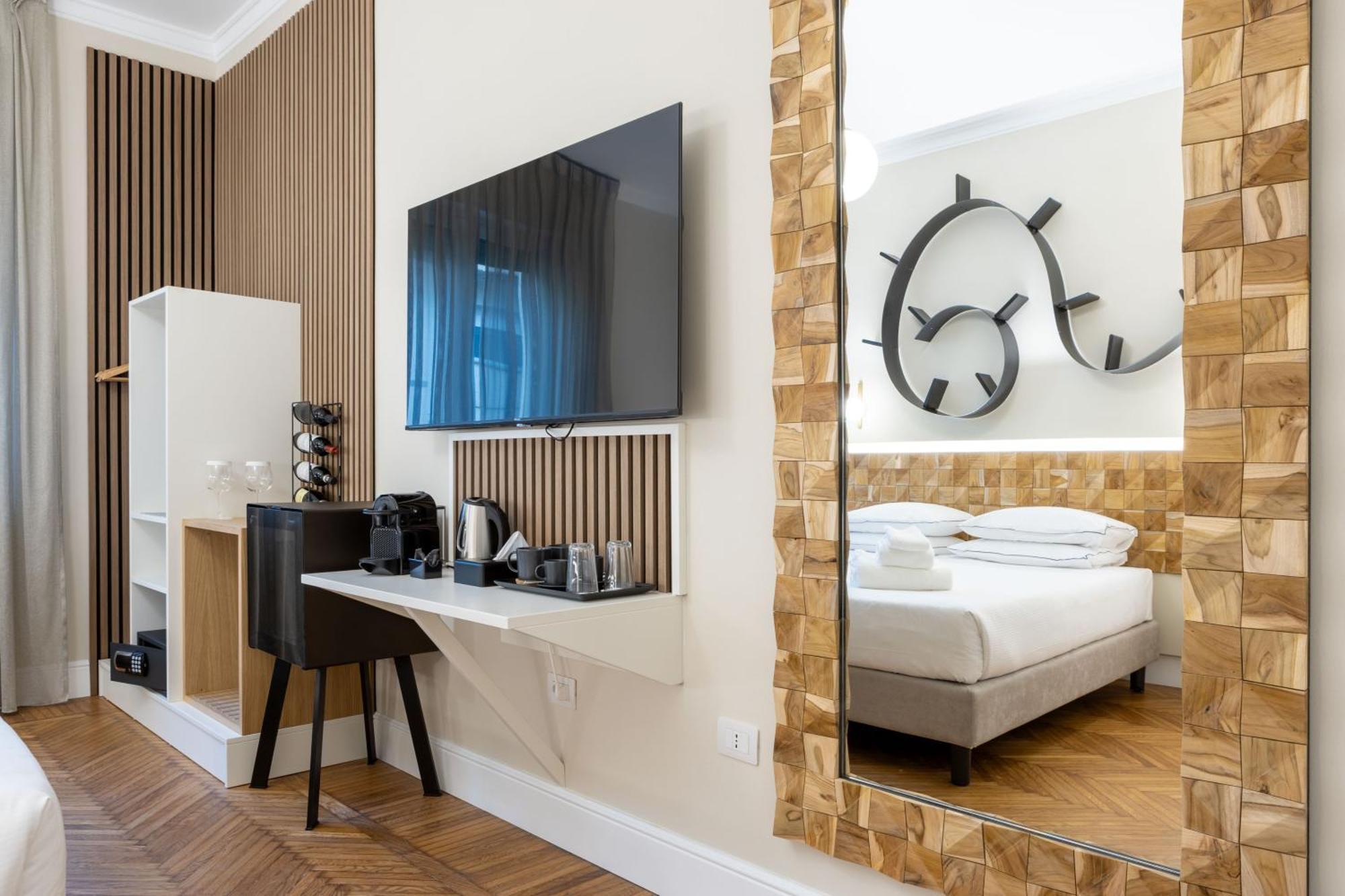 Pier Capponi 17 & Guest house