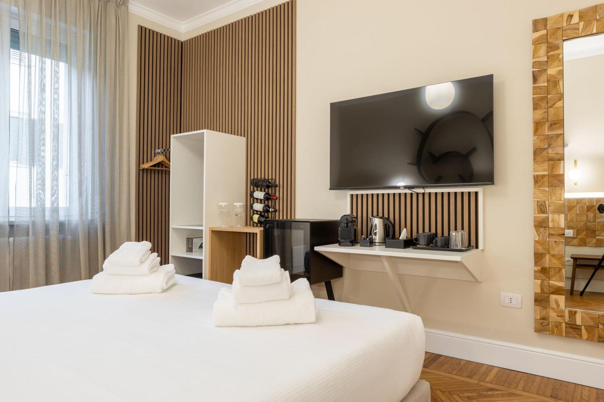 Pier Capponi 17 & Guest house