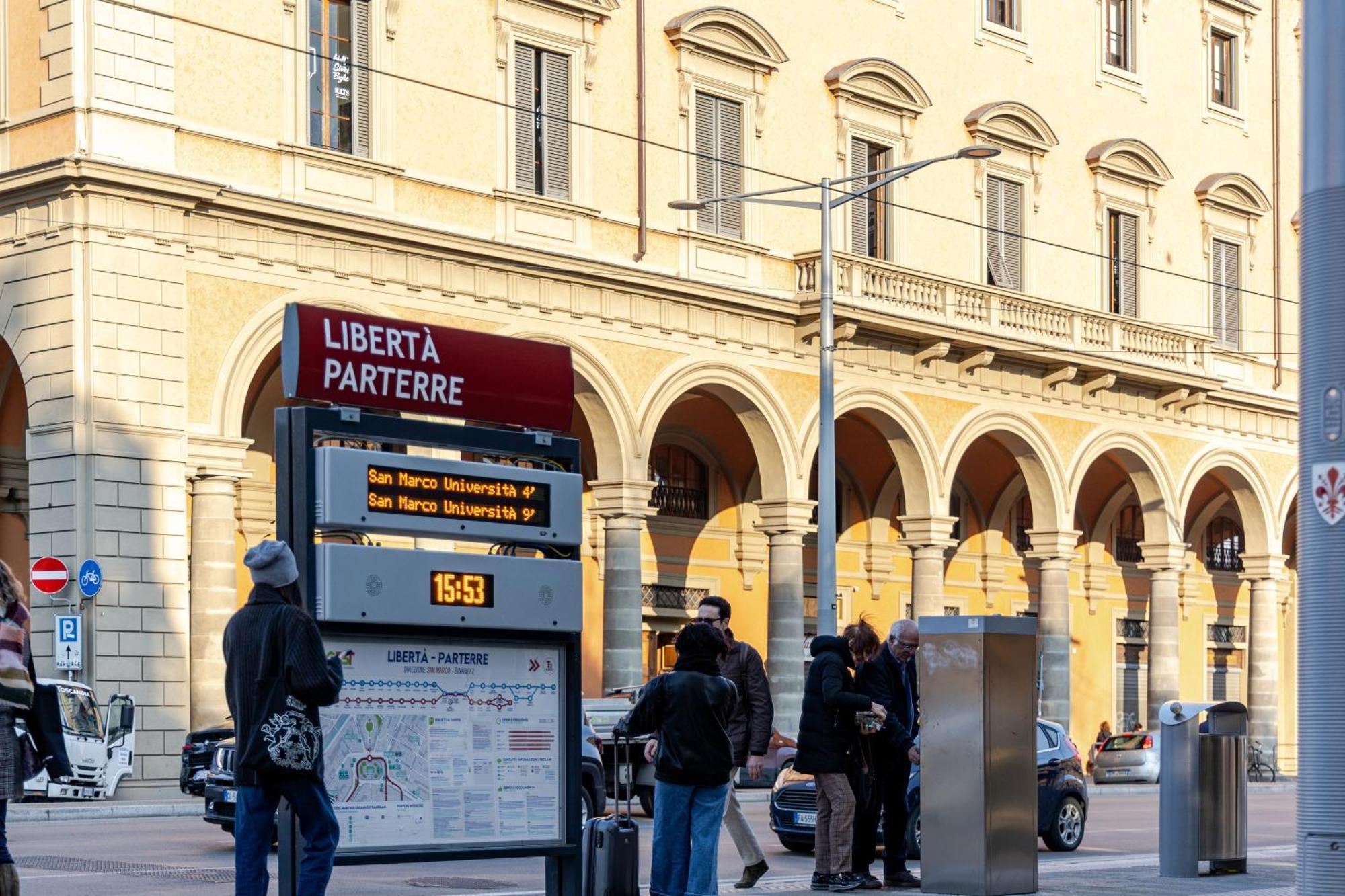 Appartamento Liberta Firenze