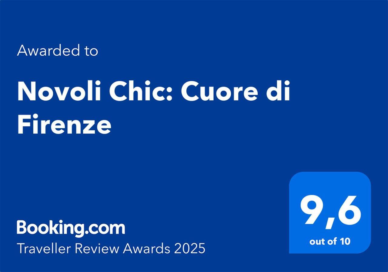 Novoli Chic: Cuore Di Apartment *