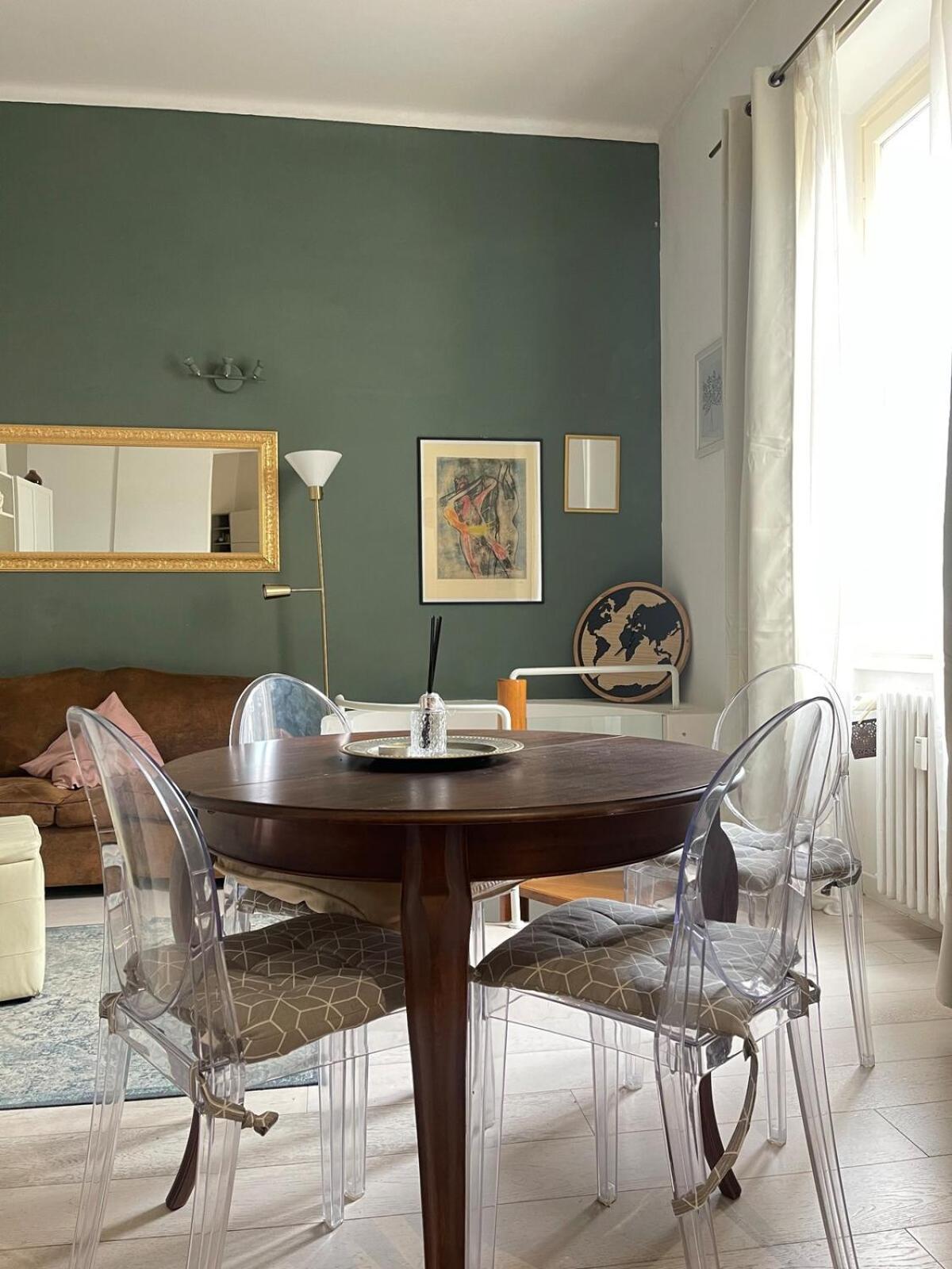 Apartment Morgagni Florence