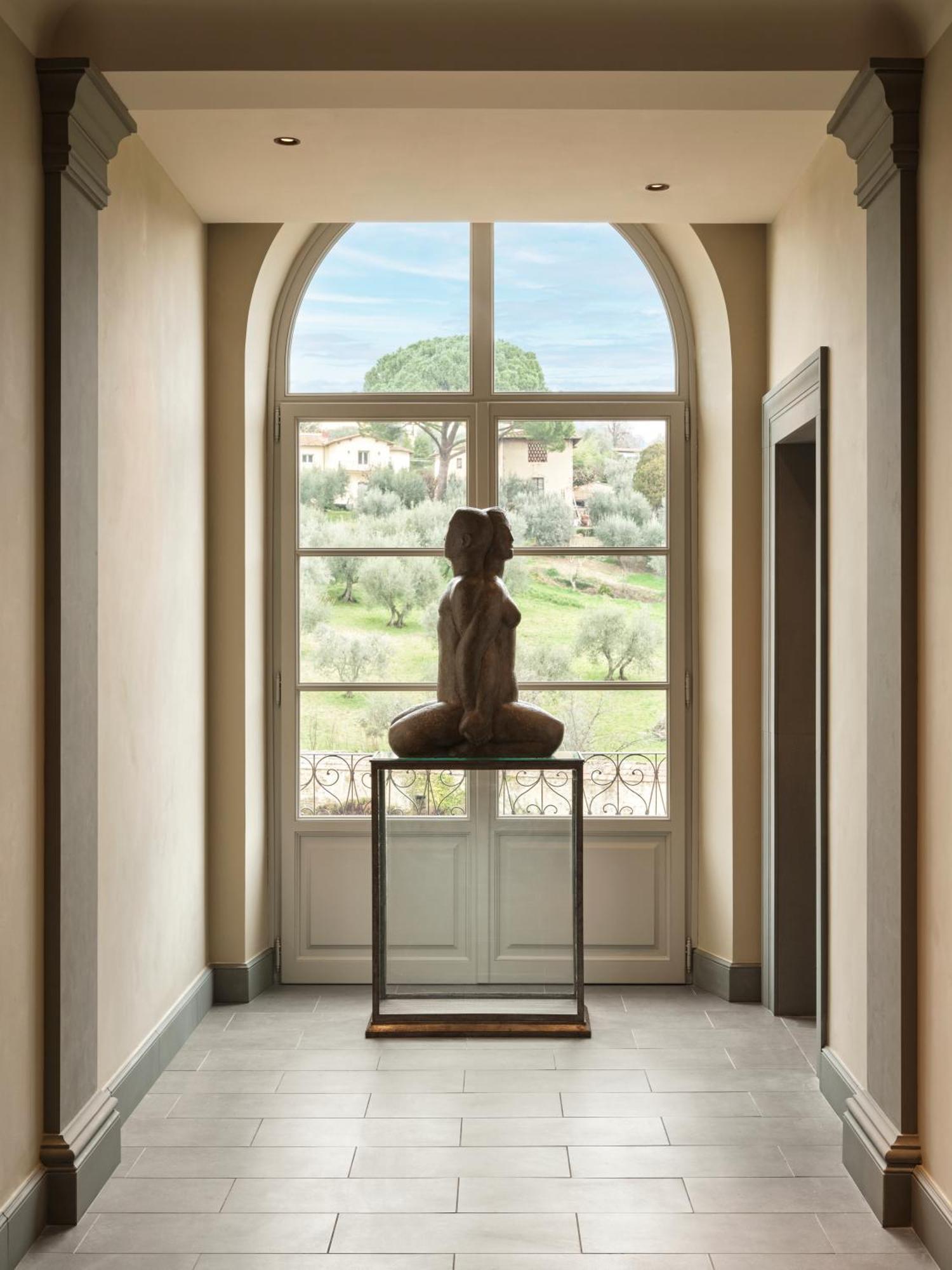 Hotel Collegio Querce, Collection