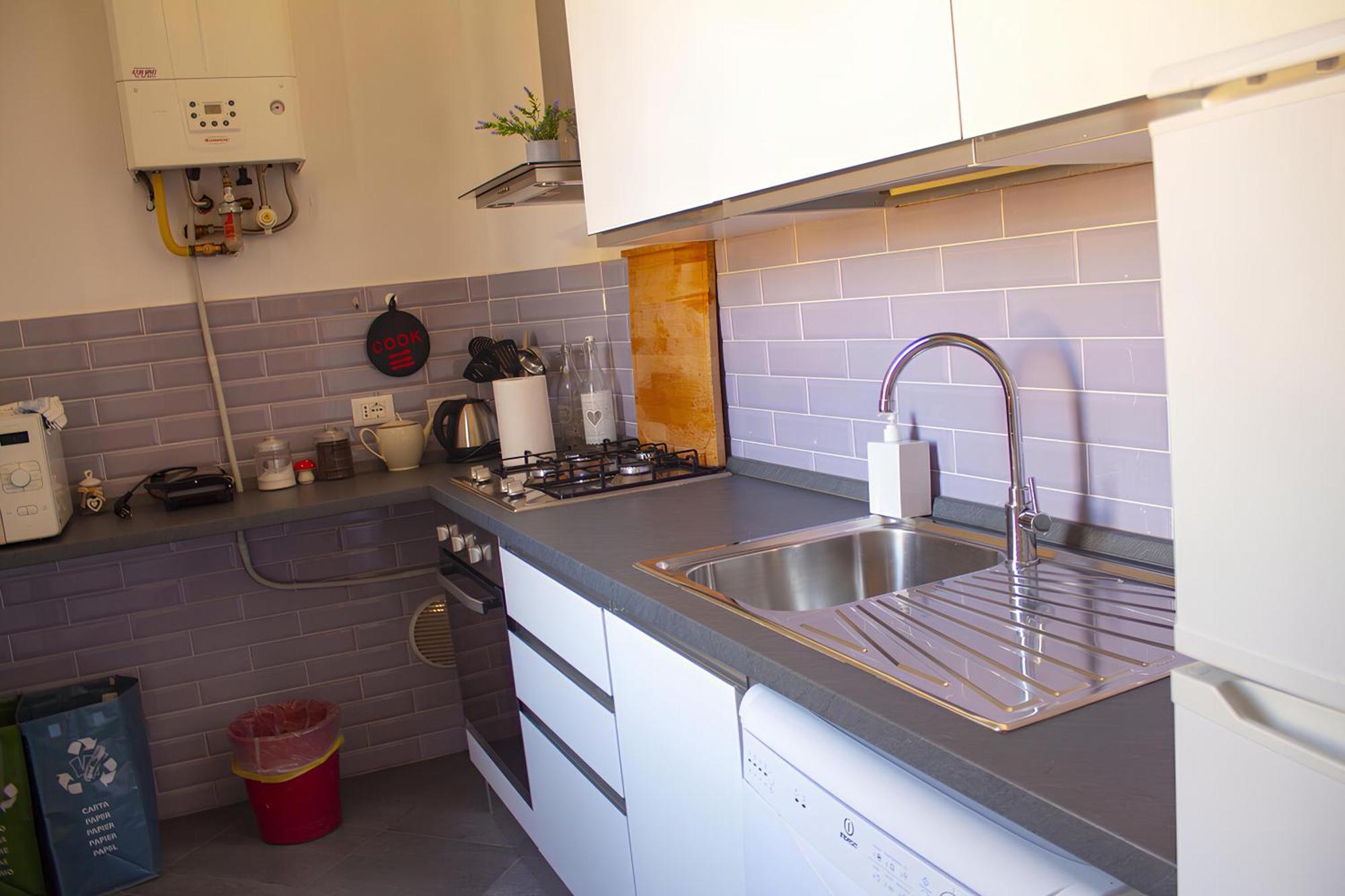 Apartment Ponchielli 8 - Vintage Flat