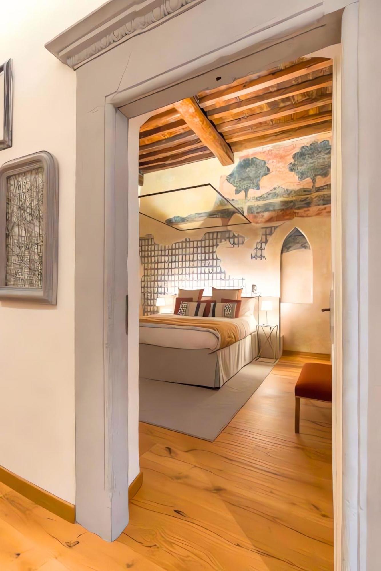 The Tornabuoni Palace Boutique Appartamento Firenze