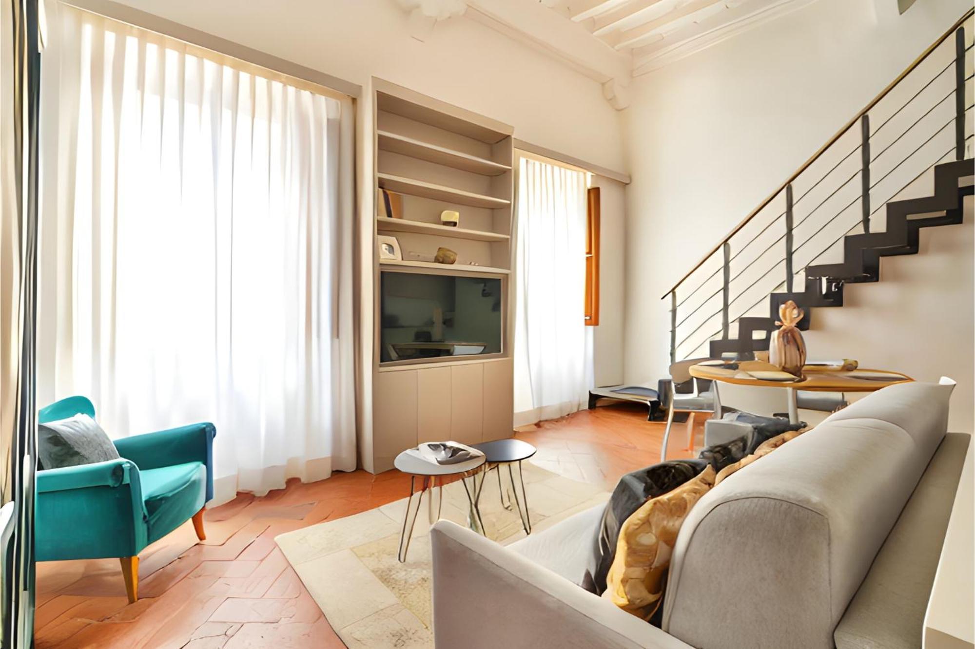 Appartamento The Tornabuoni Palace Boutique *