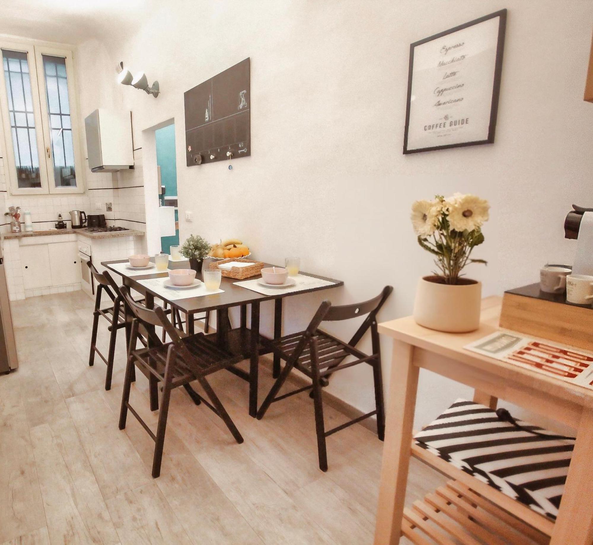 Appartamento Oltrarno Charm