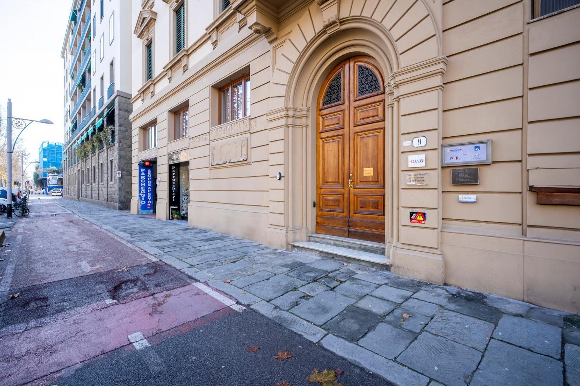 Elegance A Pochi Passi Dal Centro Firenze