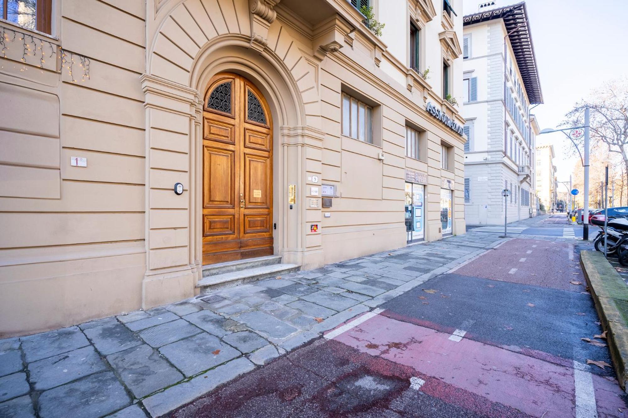 Elegance A Pochi Passi Dal Centro