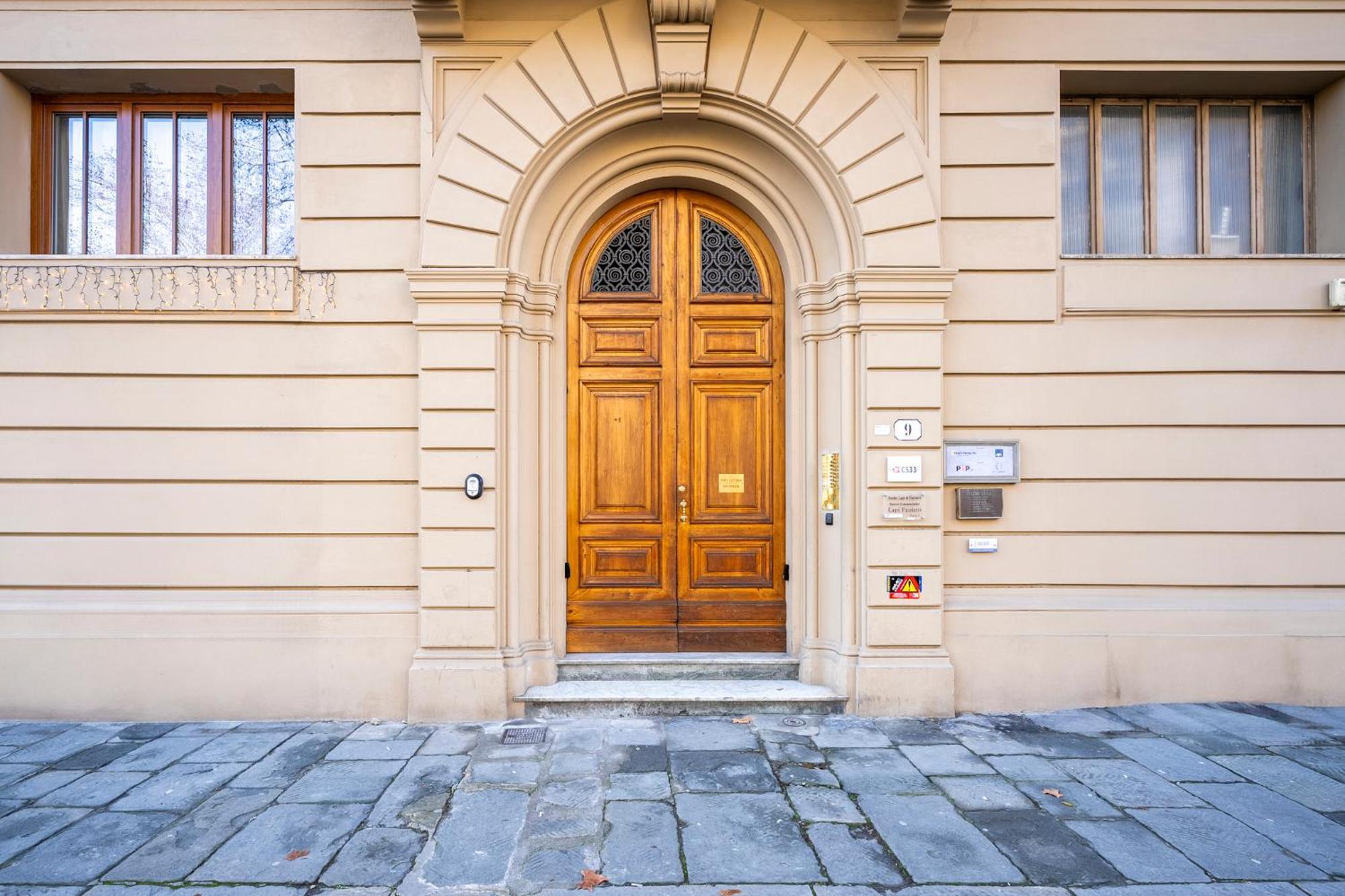 Appartamento Elegance A Pochi Passi Dal Centro Firenze