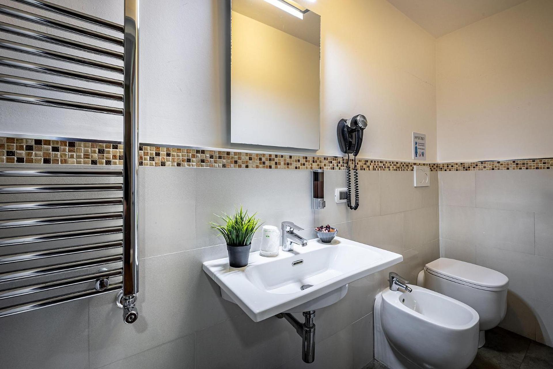 Bed & Breakfast Le Fonticine 3*