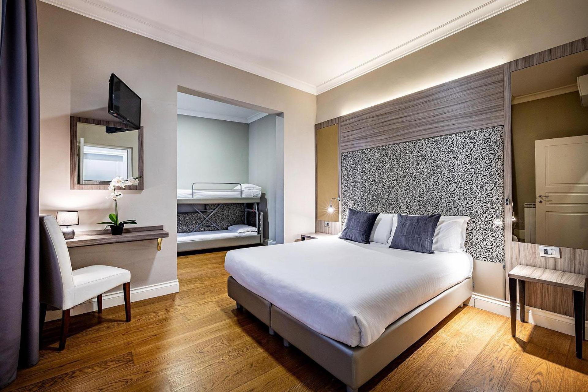 Le Fonticine Bed & Breakfast