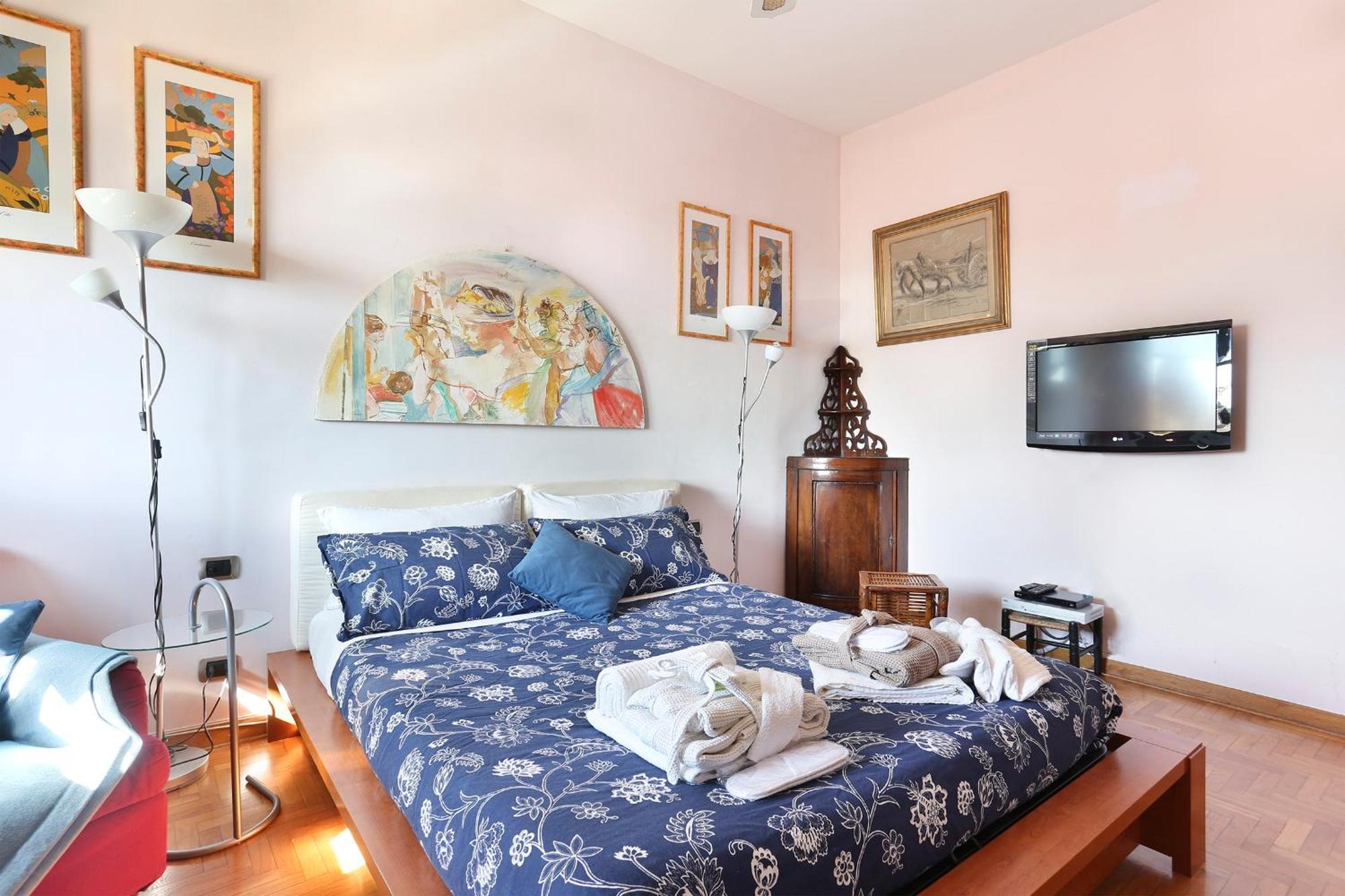 Apartment La Tua Casa A Con Parcheggio Privato Per 2 Auto