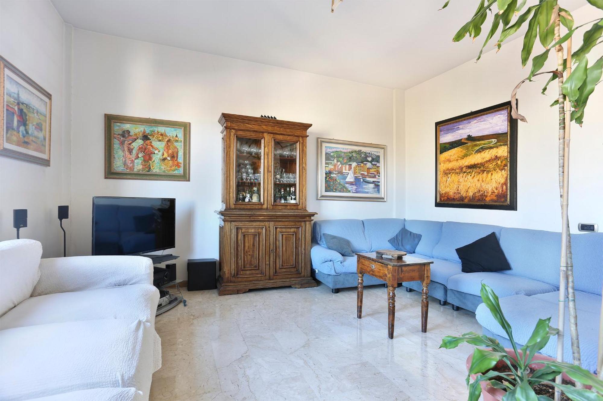Apartment La Tua Casa A Con Parcheggio Privato Per 2 Auto Florence