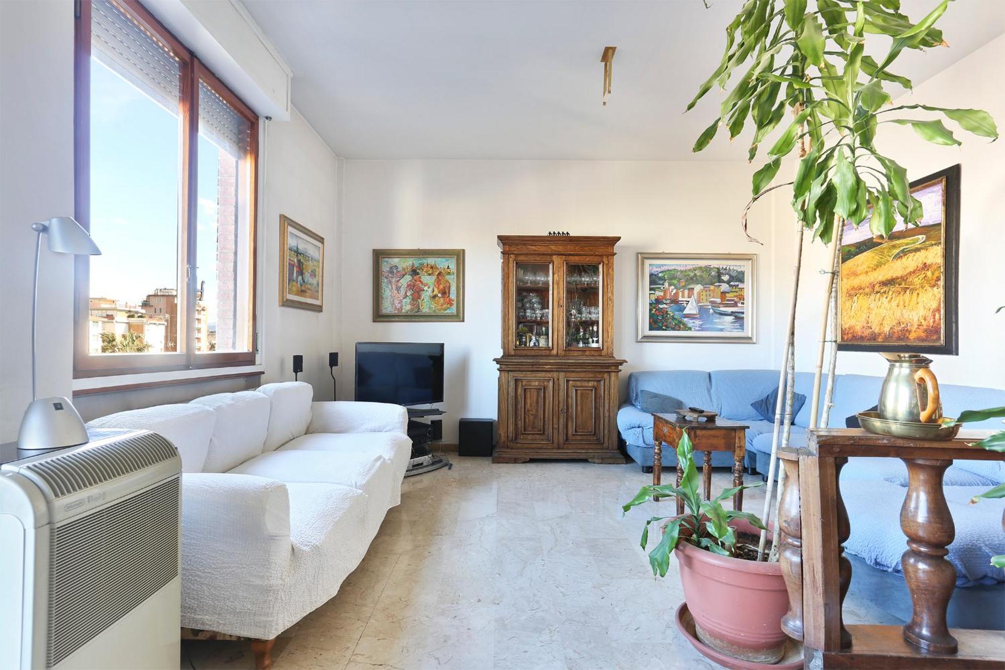 La Tua Casa A Con Parcheggio Privato Per 2 Auto Florence