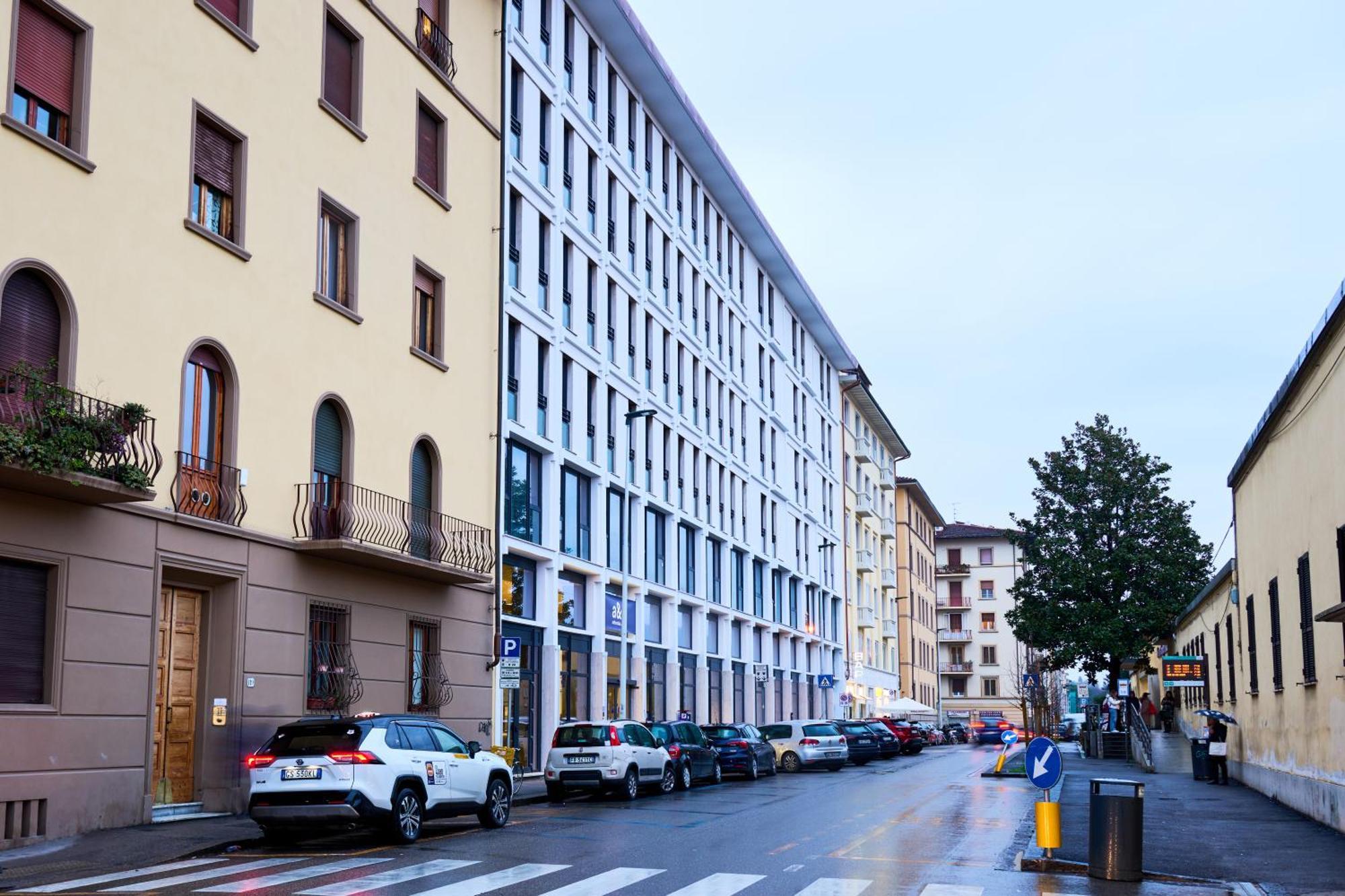 Hostel A&o Campo Di Marte Florence