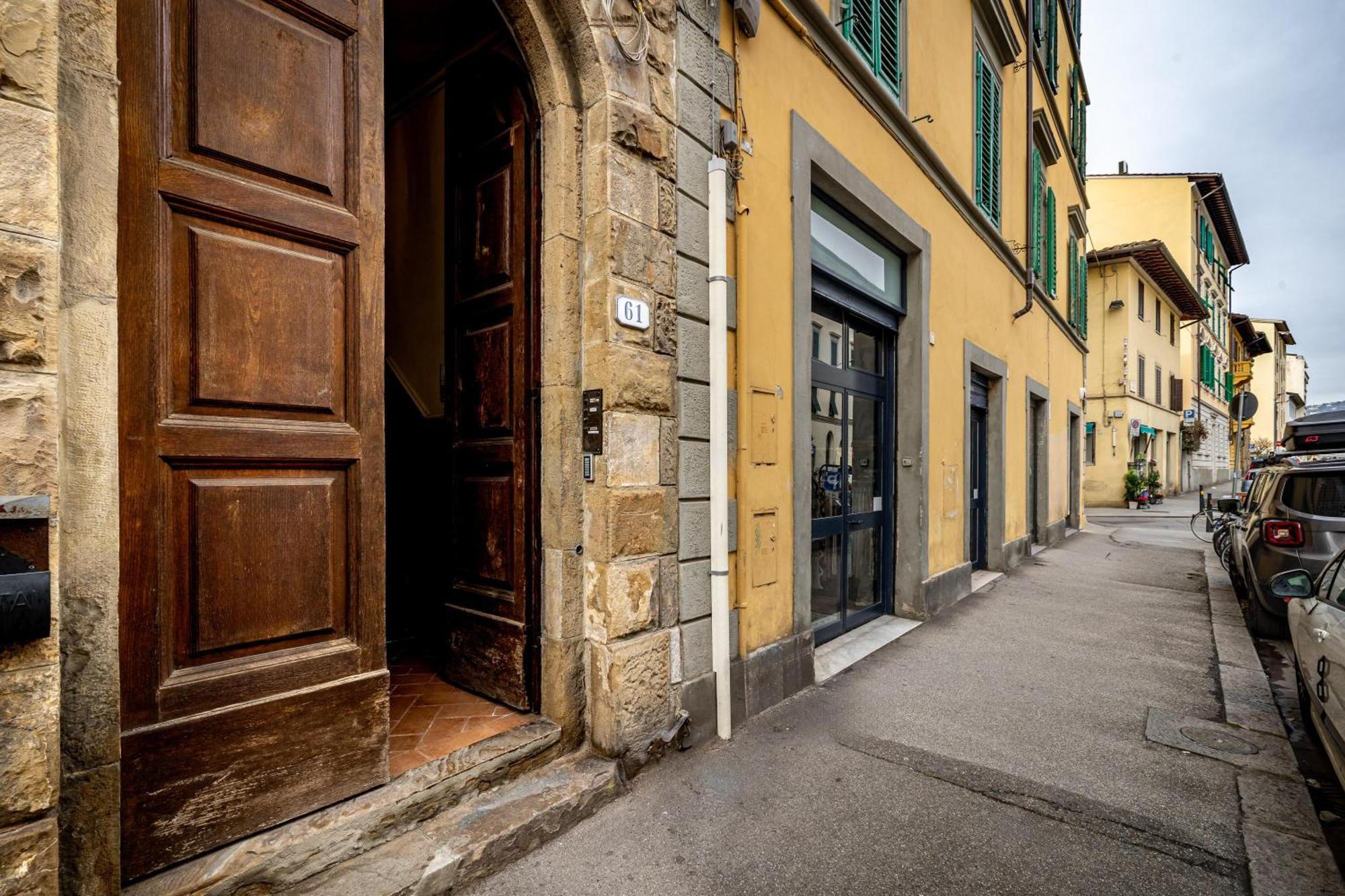 Yd Ghirlandaio Cozy Appartamento Firenze