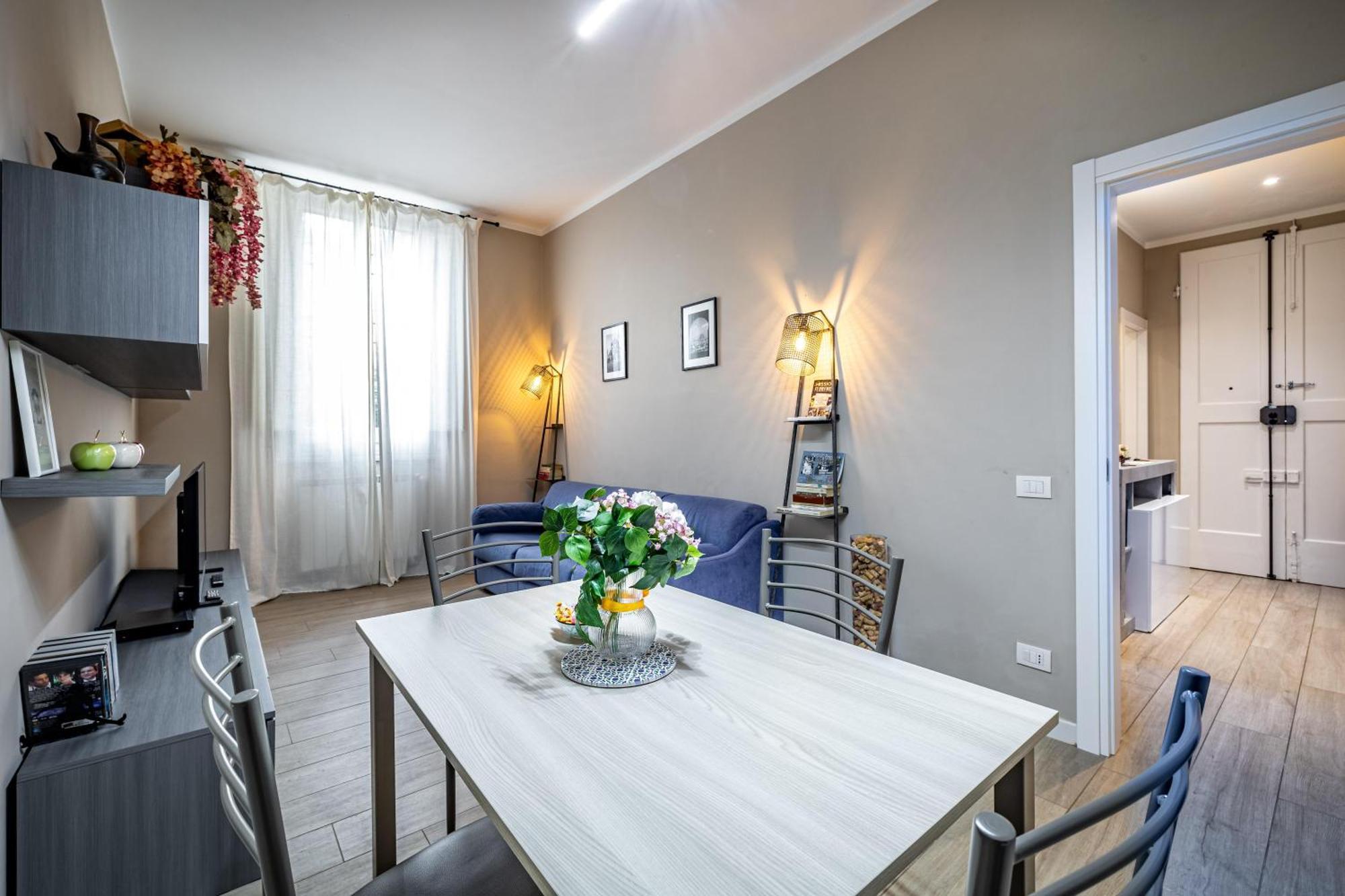 Appartamento Yd Ghirlandaio Cozy *