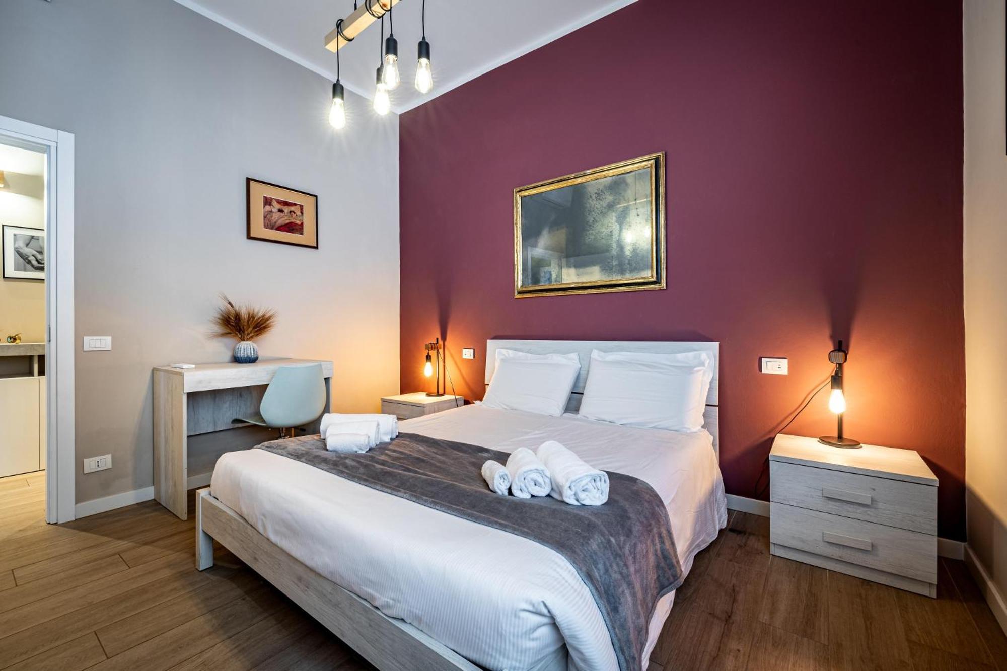 Appartamento Yd Ghirlandaio Cozy Firenze