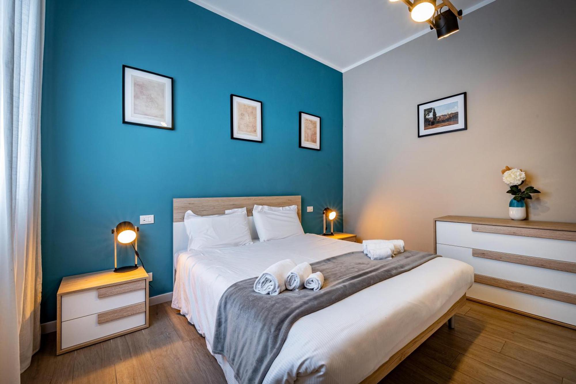 Appartamento Yd Ghirlandaio Cozy Firenze