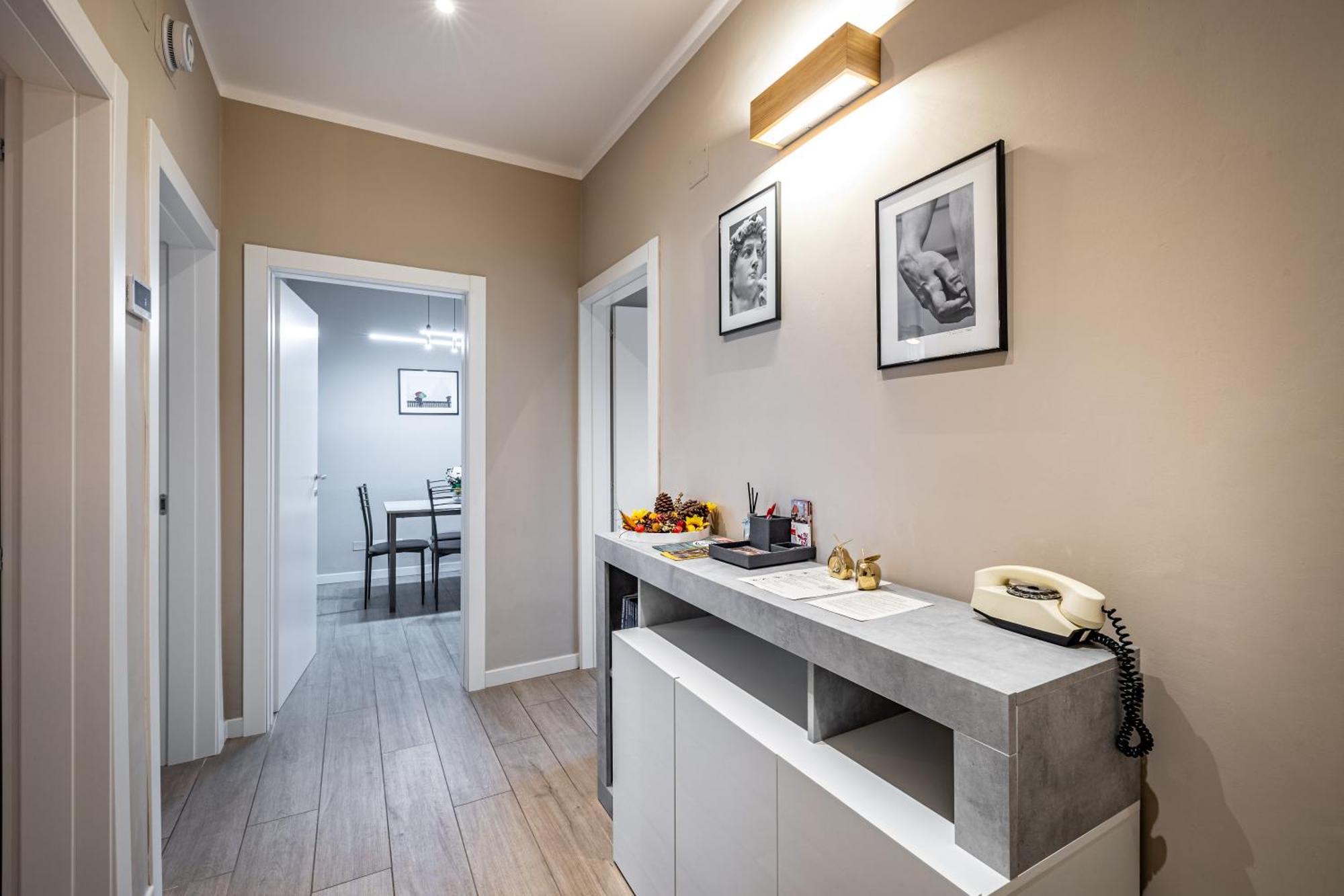Yd Ghirlandaio Cozy Firenze