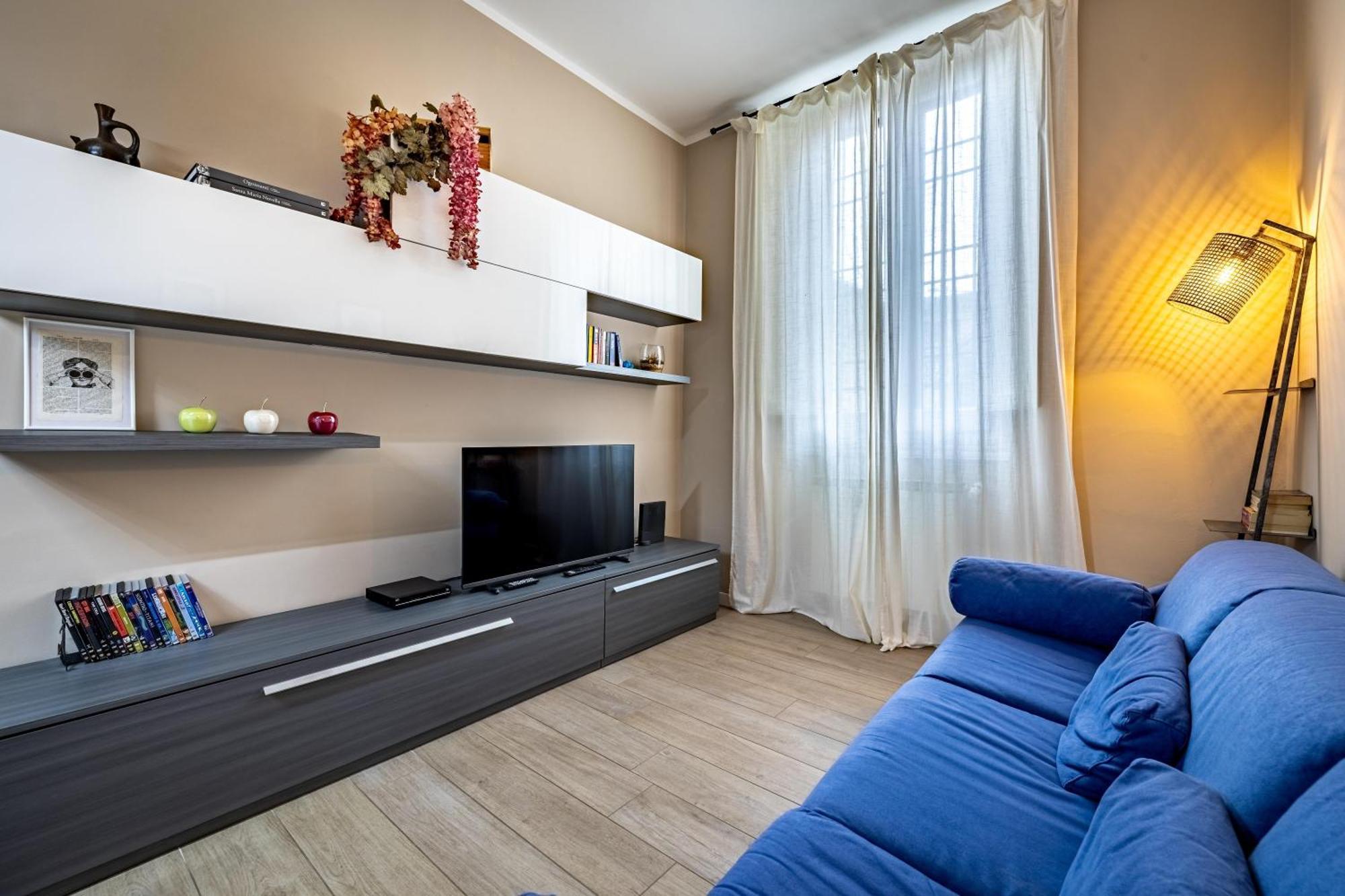 Yd Ghirlandaio Cozy Firenze