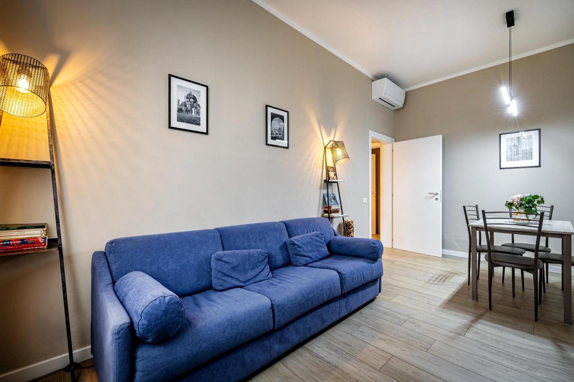 Appartamento Yd Ghirlandaio Cozy