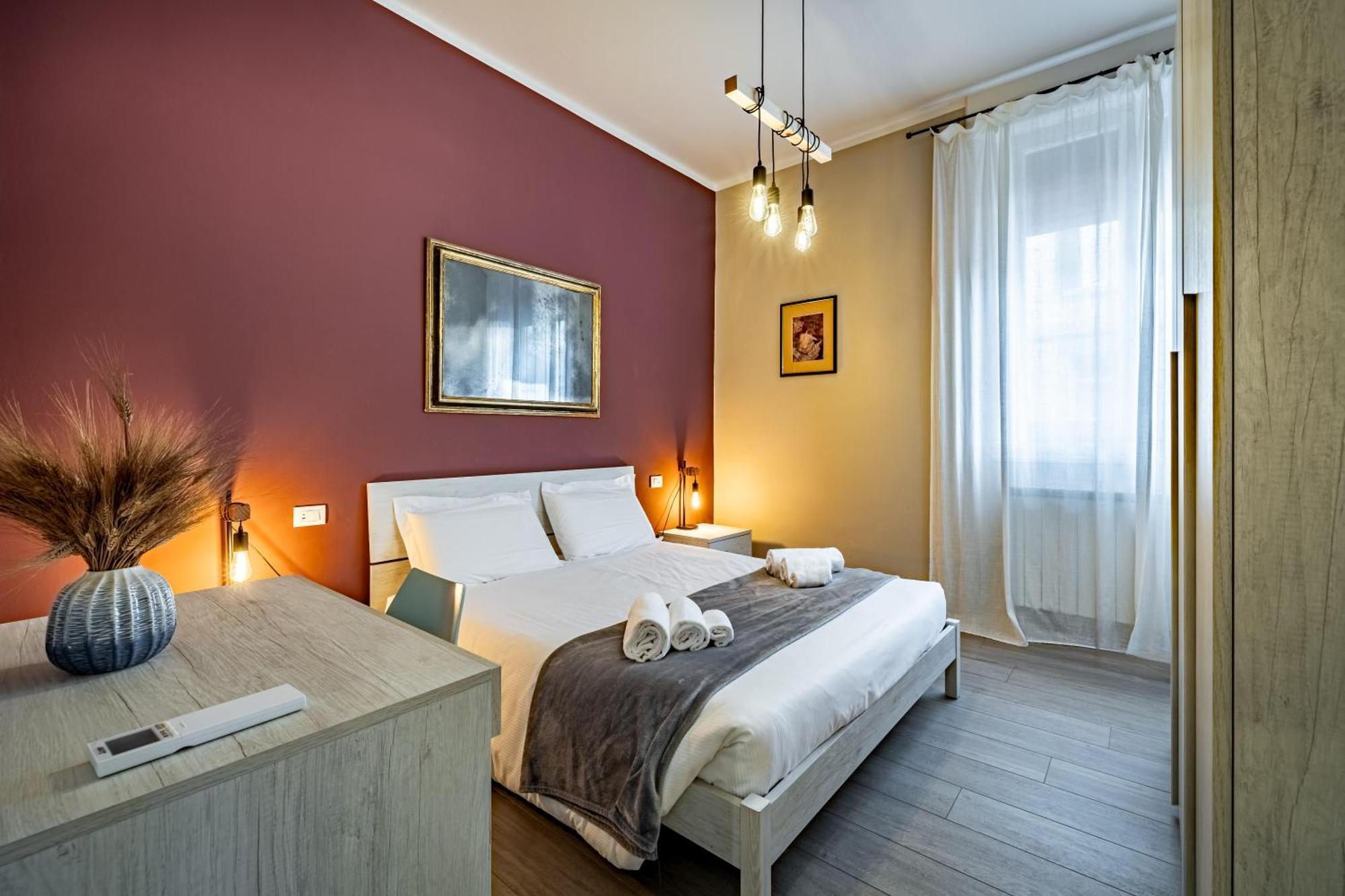 Yd Ghirlandaio Cozy Appartamento *