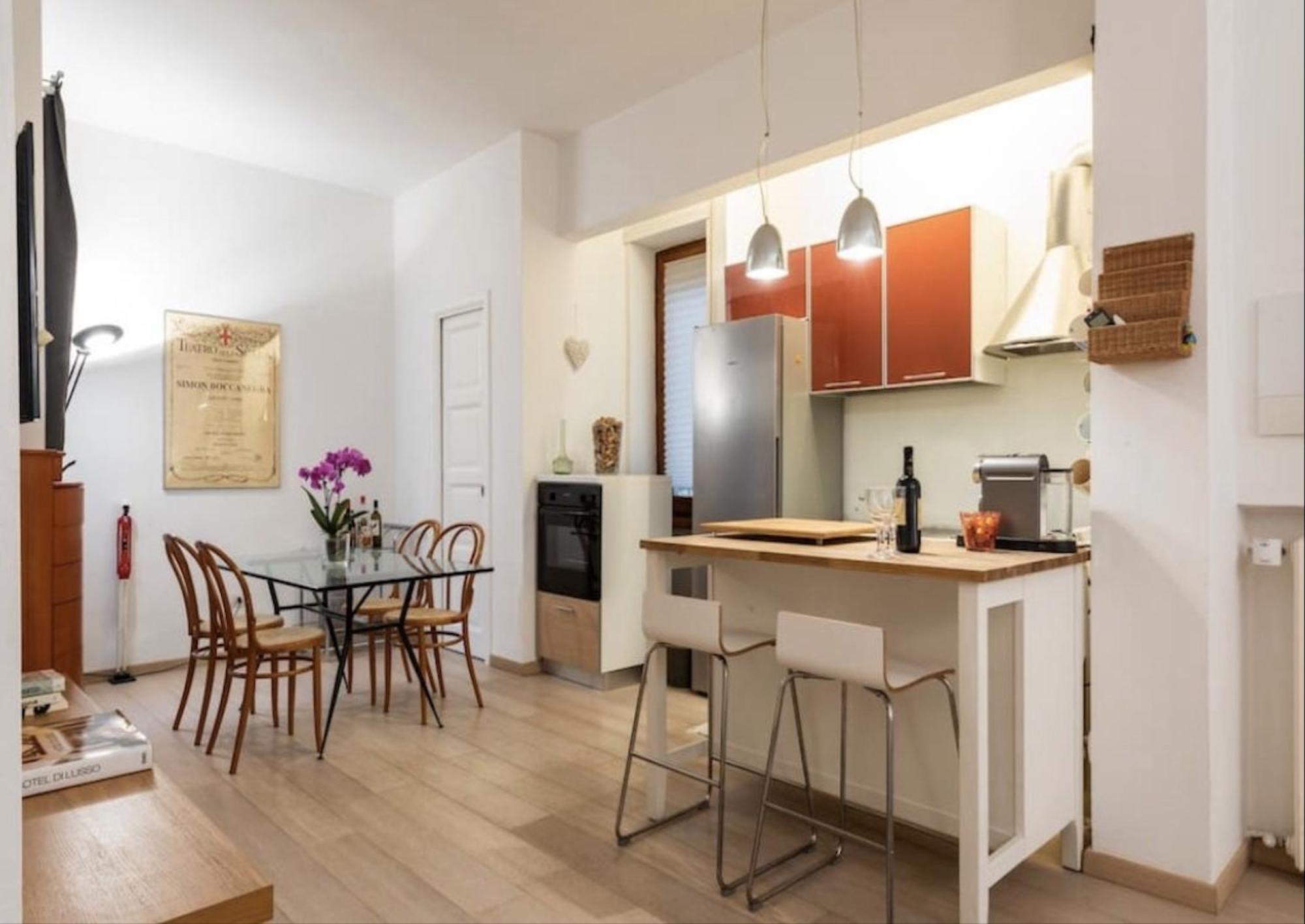 Apartment Masaccio