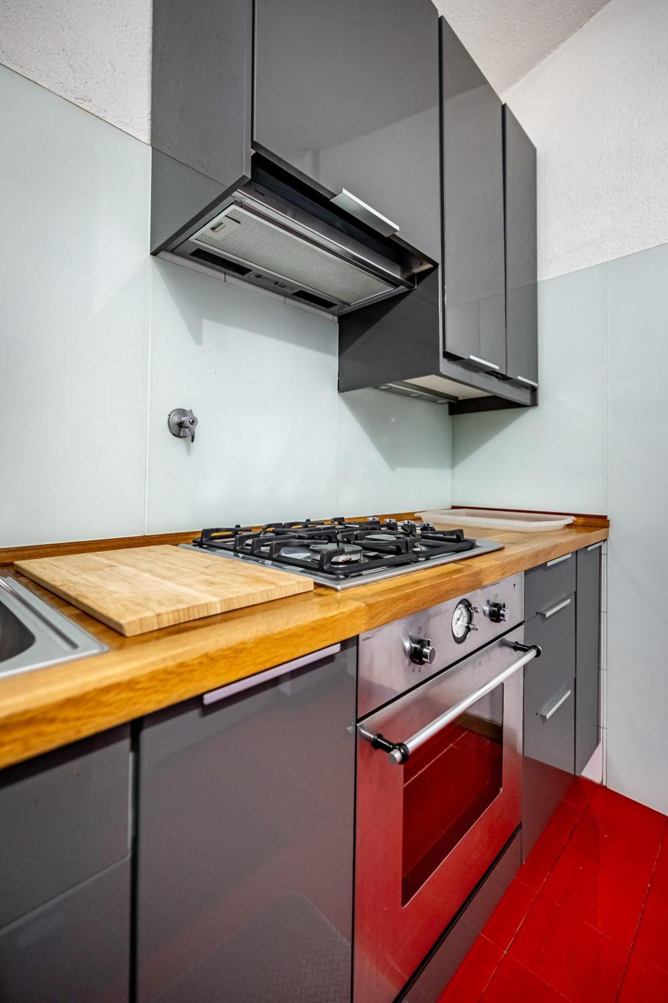 Apartment Yd Giulietta Penthouse With Terrace