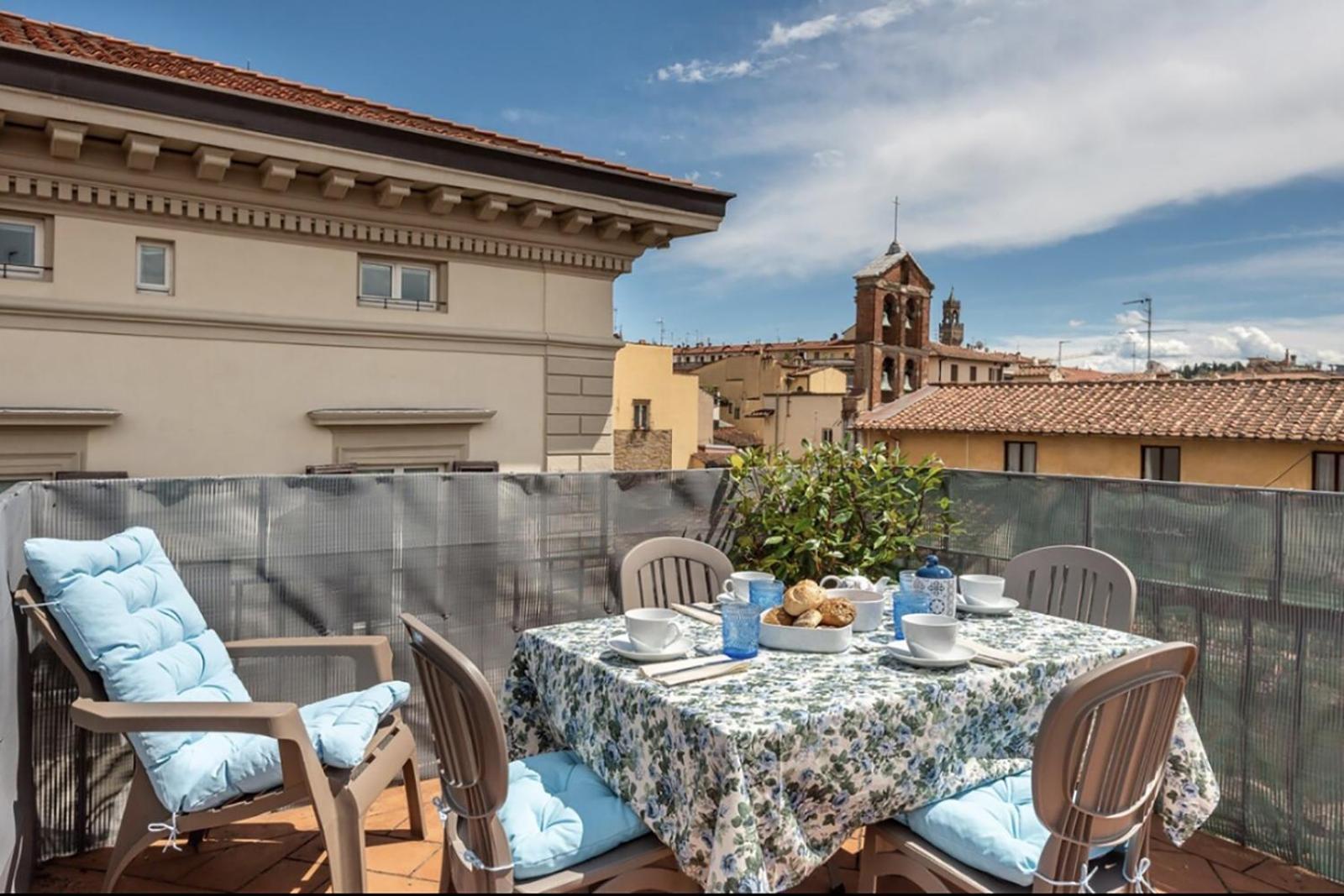 Yd Giulietta Penthouse With Terrace Apartment Florence