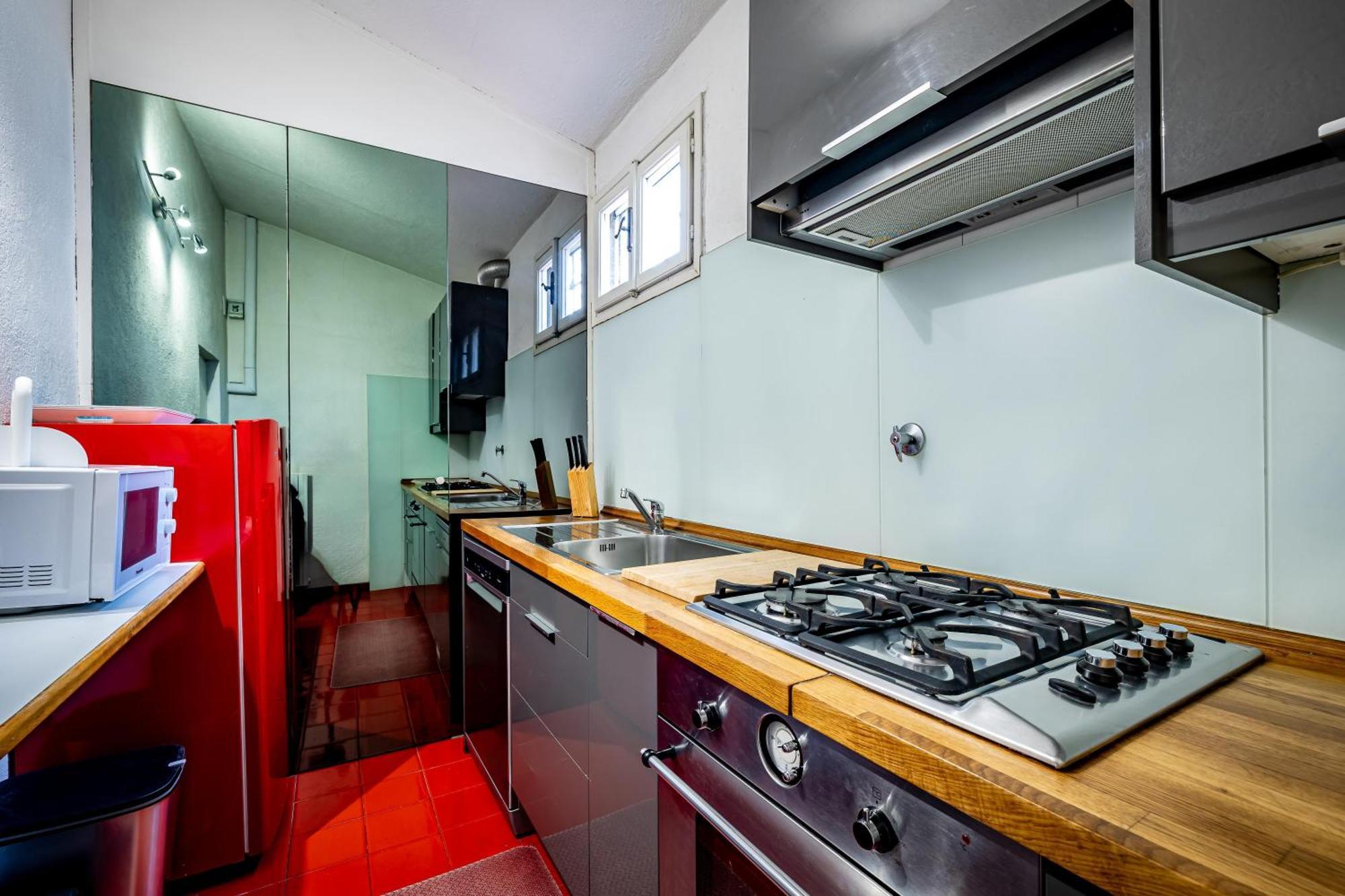 Yd Giulietta Penthouse With Terrace Apartment
