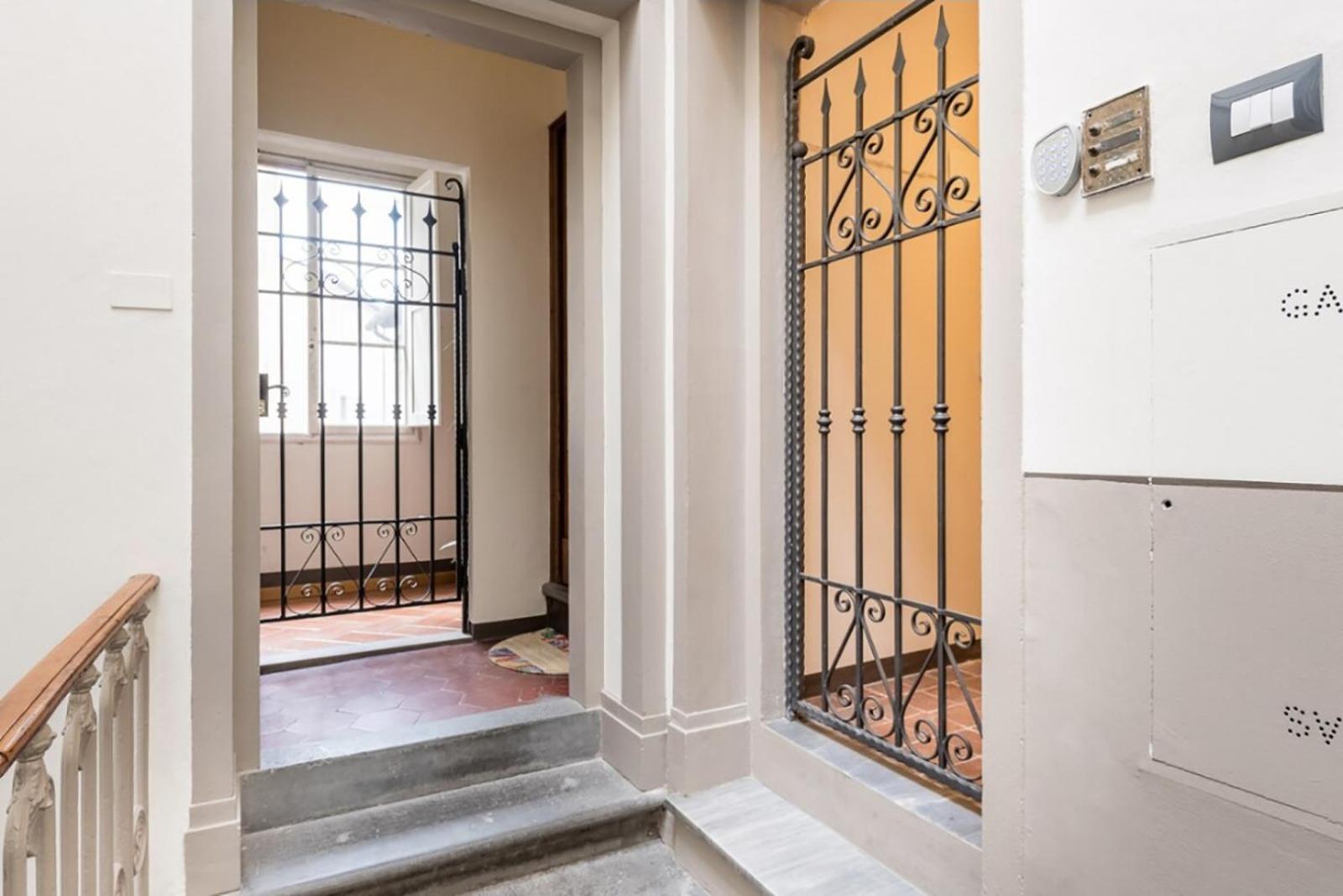 Yd Giulietta Penthouse With Terrace Apartment *