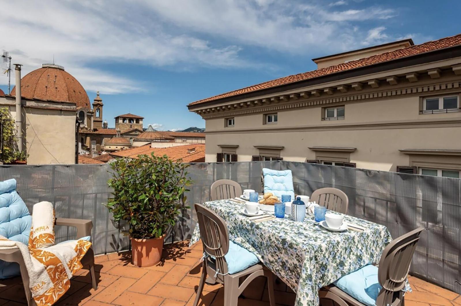Yd Giulietta Penthouse With Terrace *