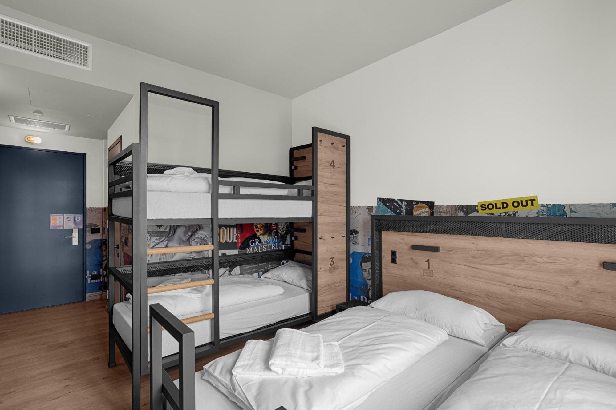 A&o Campo Di Marte Hostel *