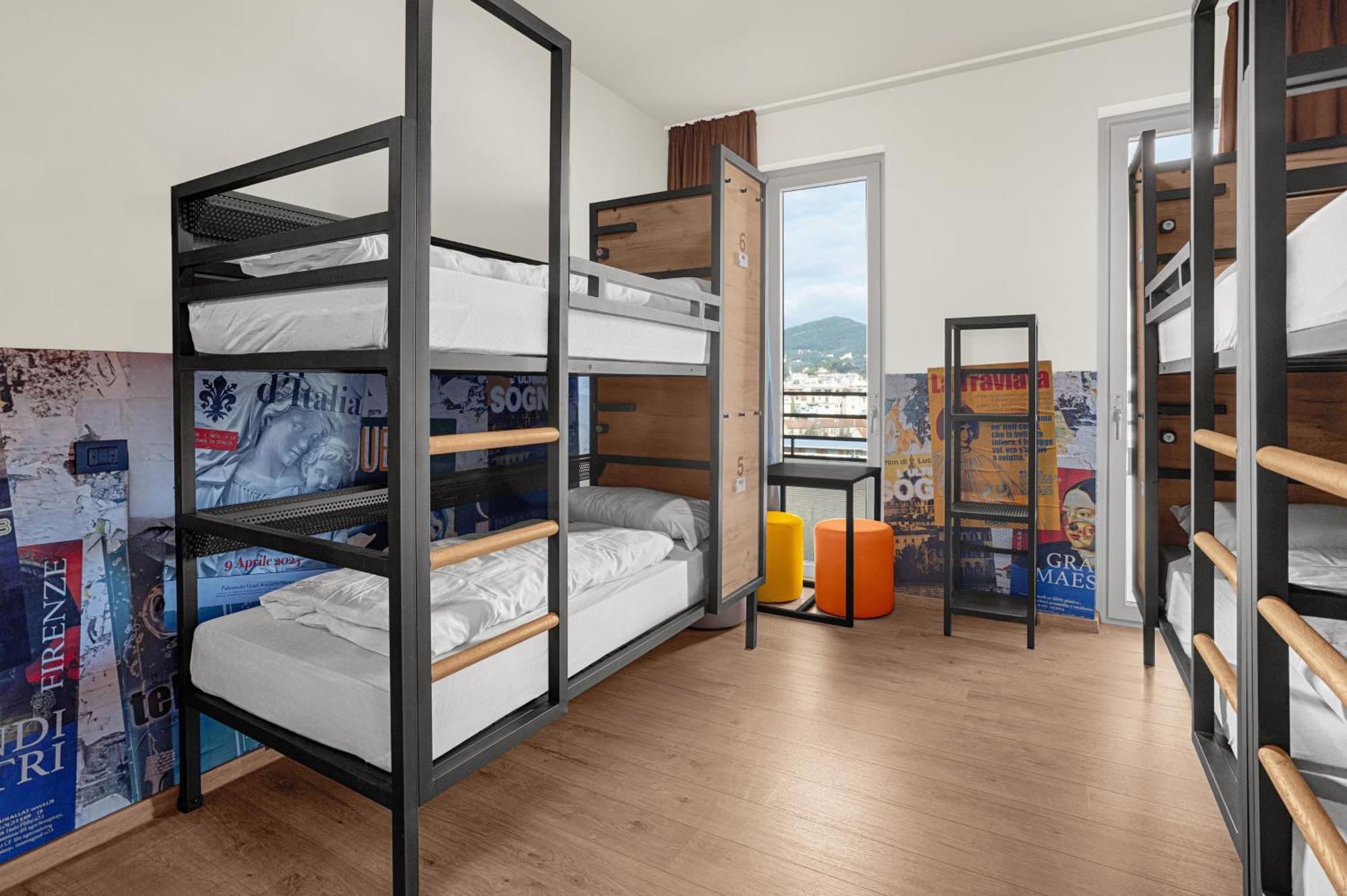 Hostel A&o Campo Di Marte *