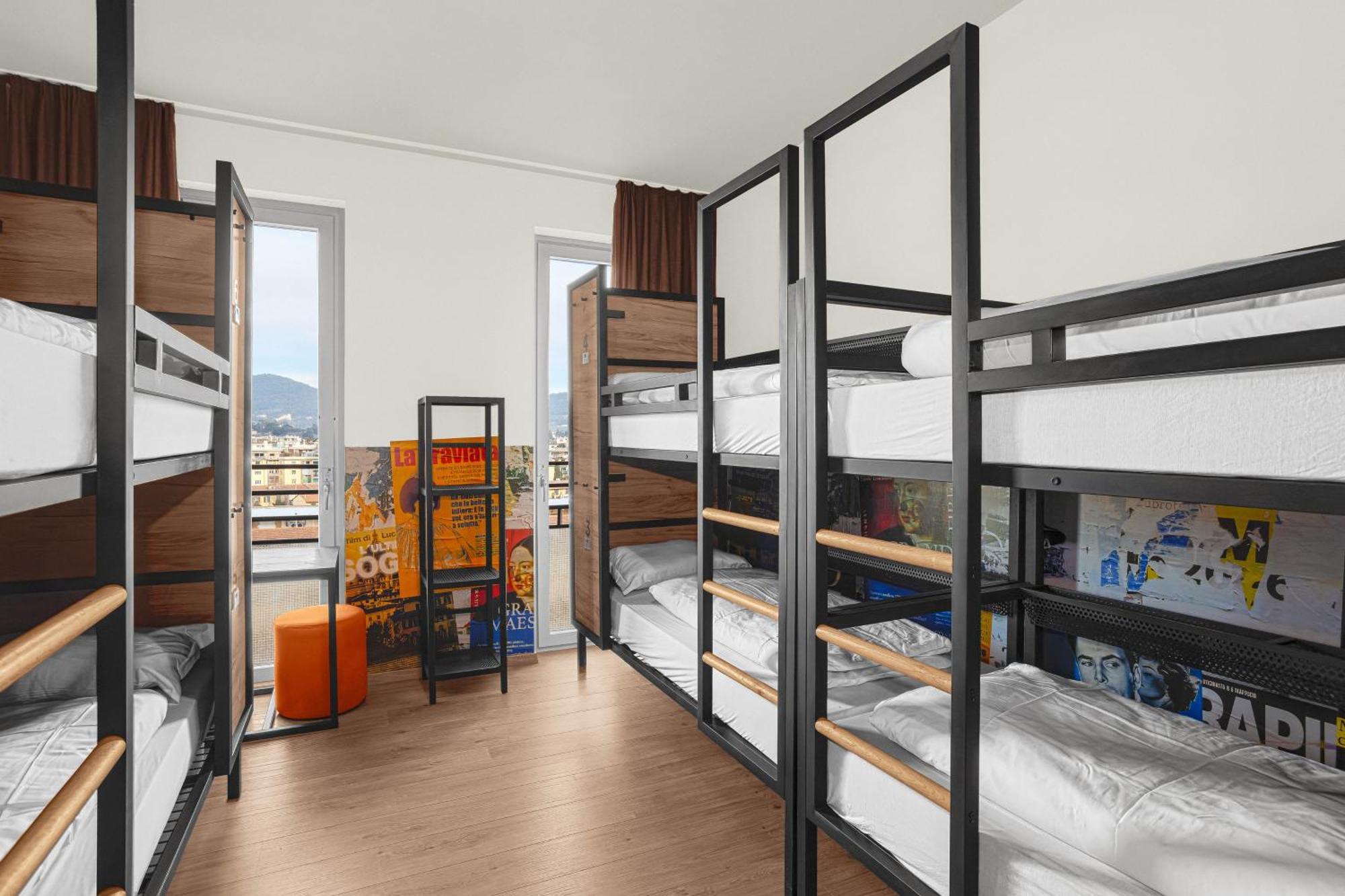 A&o Campo Di Marte Hostel Florence