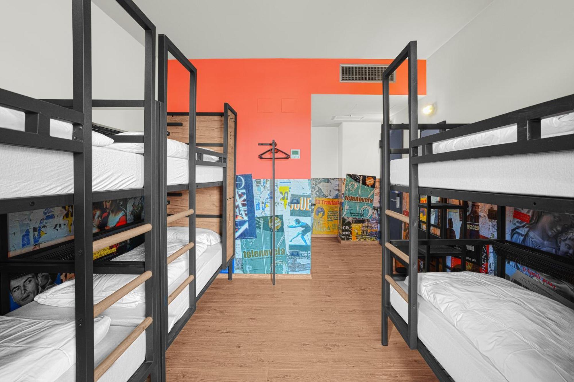 A&o Campo Di Marte Hostel *
