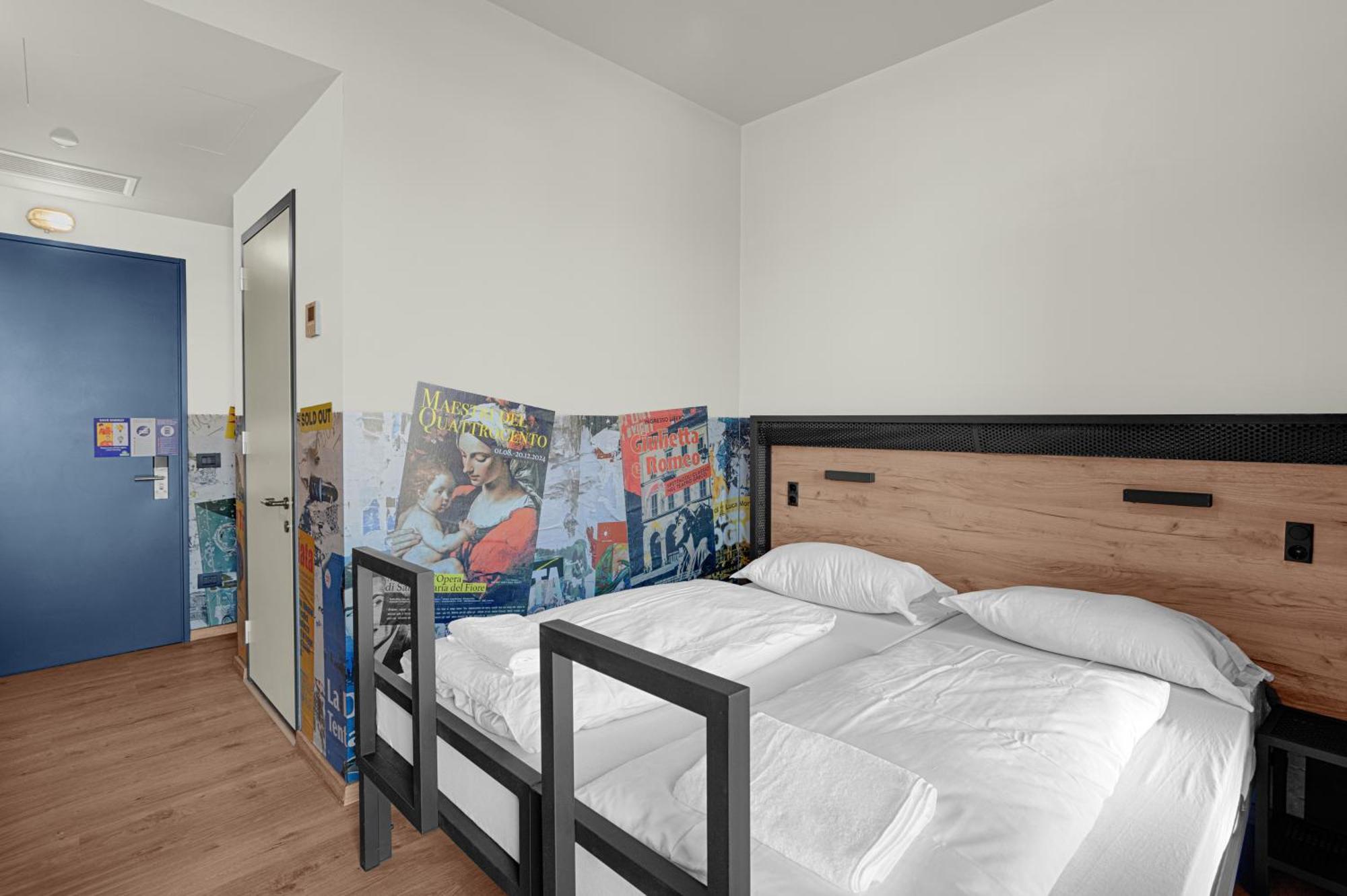 Hostel A&o Campo Di Marte *
