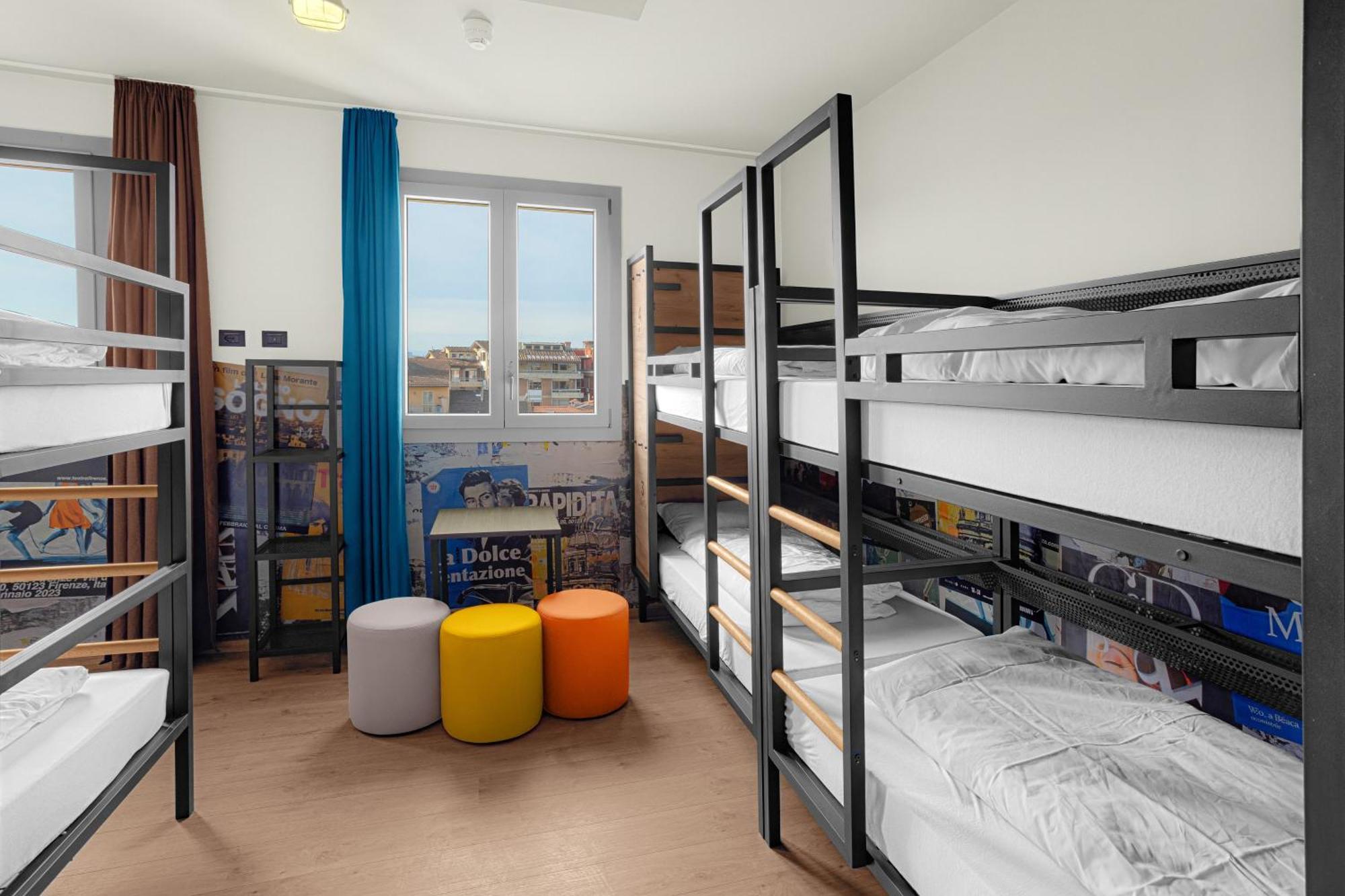 Hostel A&o Campo Di Marte Florence