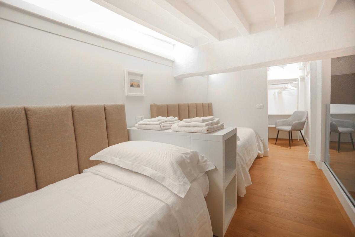 Bargello Nine Luxury Apartment Florence