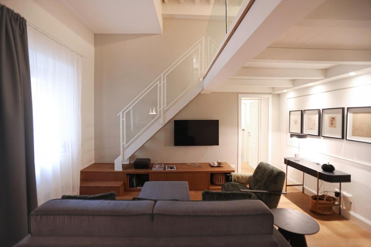 Apartment Bargello Nine Luxury Florence
