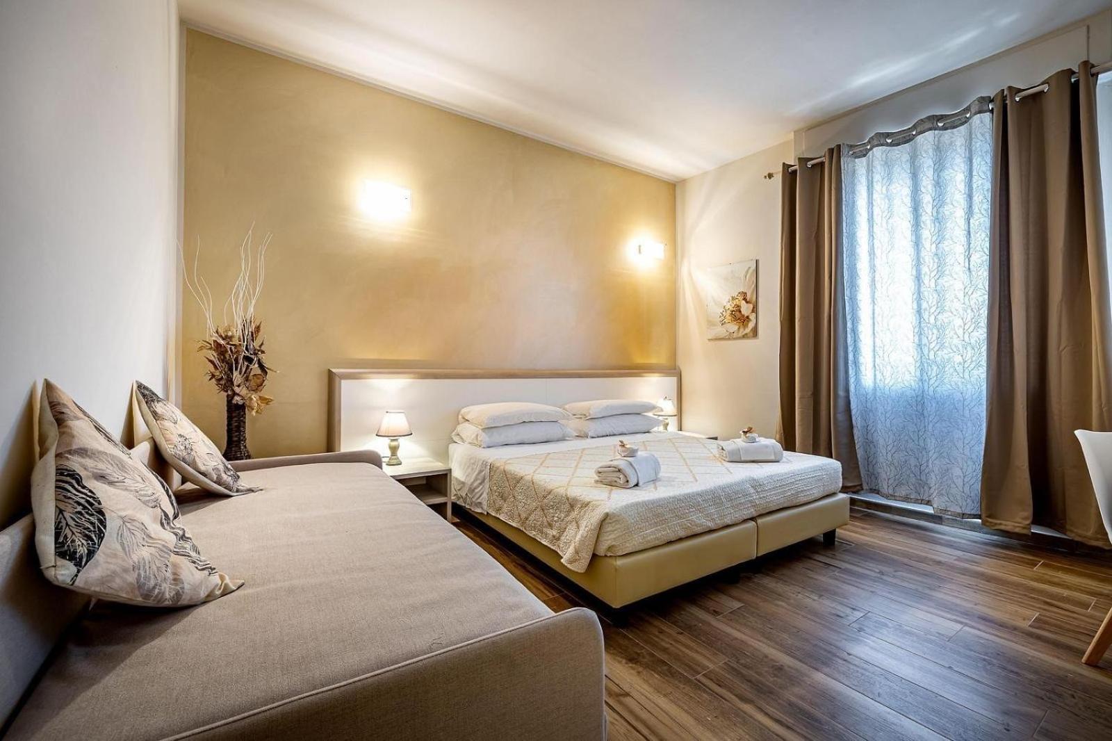 Ventuno Bed & Breakfast