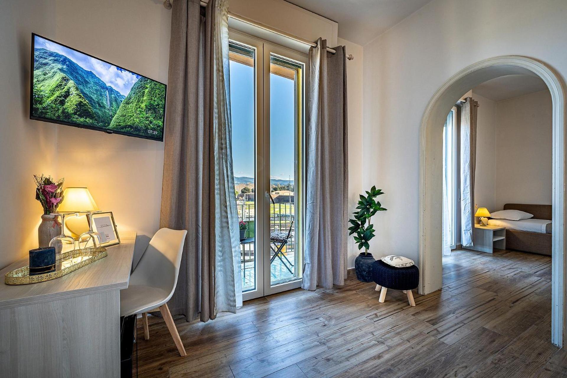 Ventuno Bed & Breakfast *