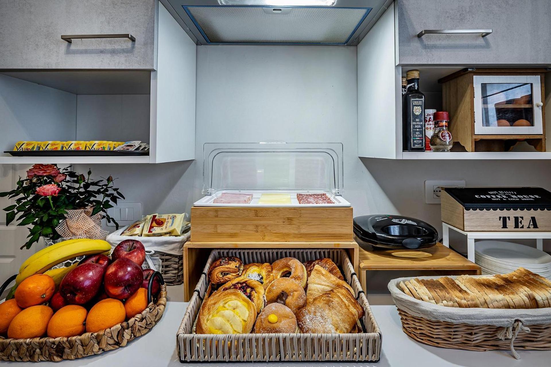 Ventuno Bed & Breakfast