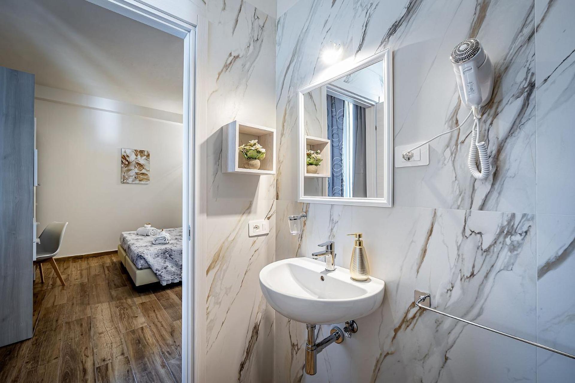 Bed & Breakfast Ventuno Florence