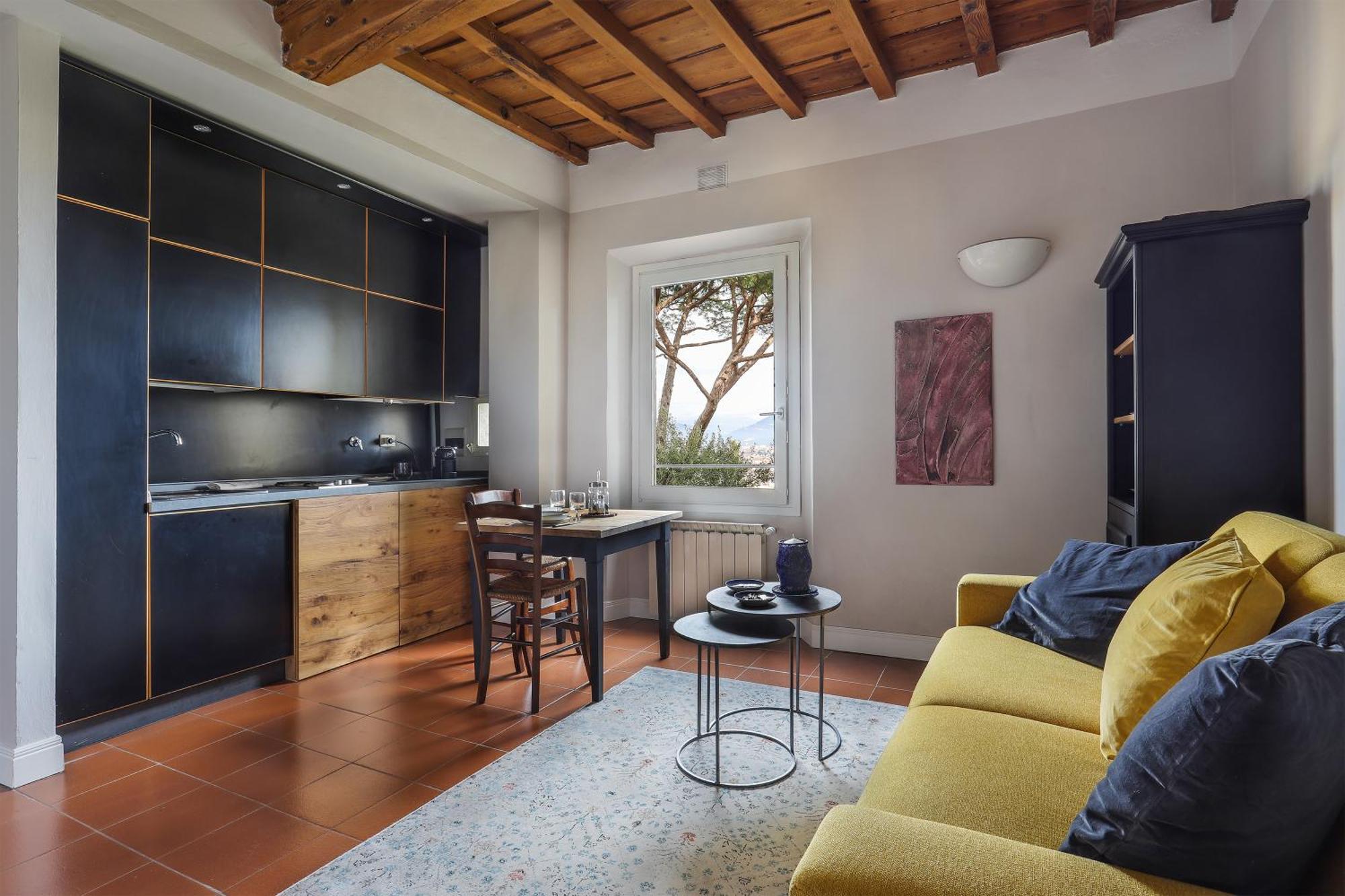 Apartment In The Window- Unique View Florence