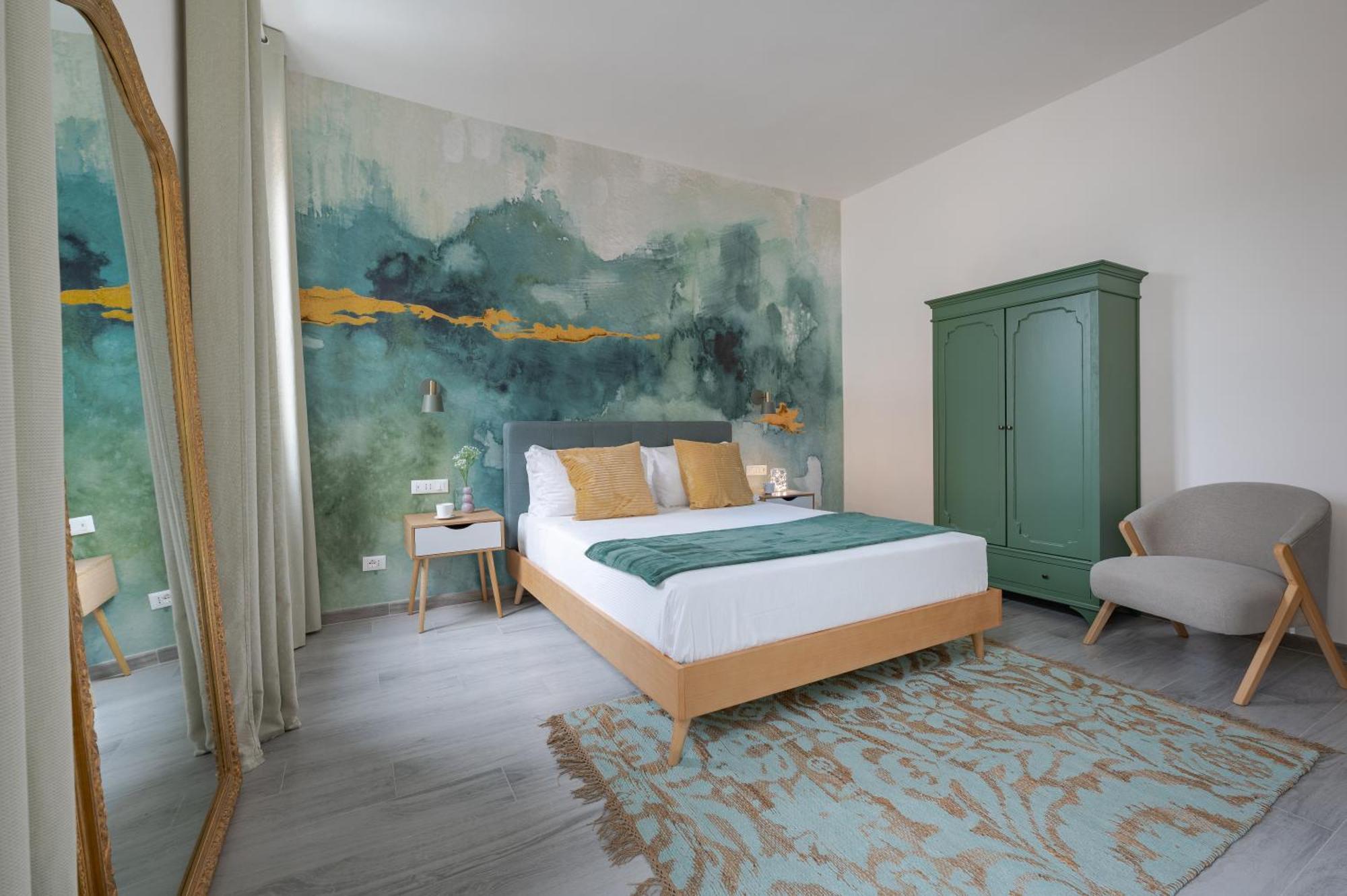 Via Pollaiolo, 55 - Charming - Comfort E Stile A 350mt Dal Tram! First Floor With Elevator And Car Places On Street
